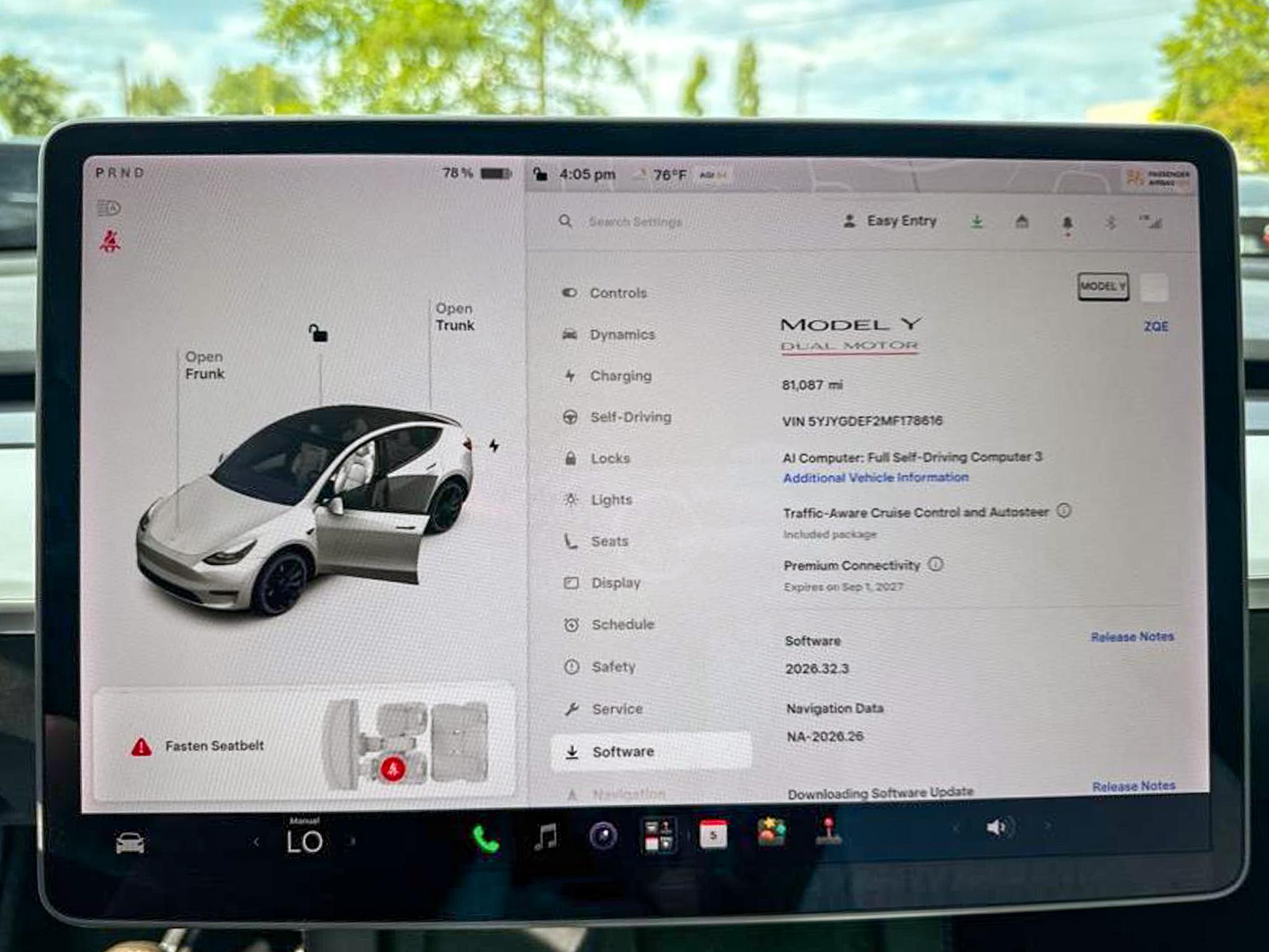 Tesla Model Y Performance AWD 2021