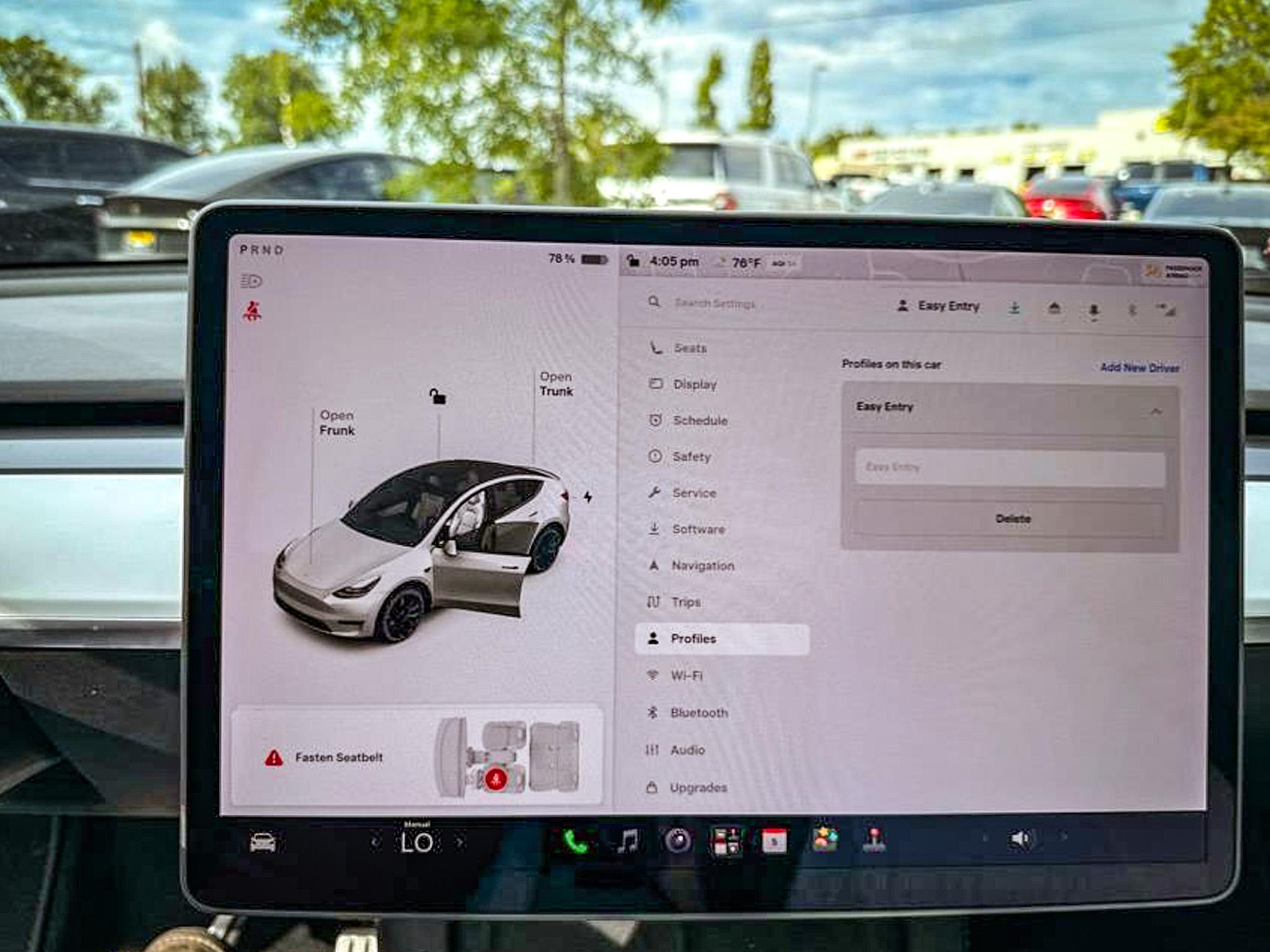 Tesla Model Y Performance AWD 2021