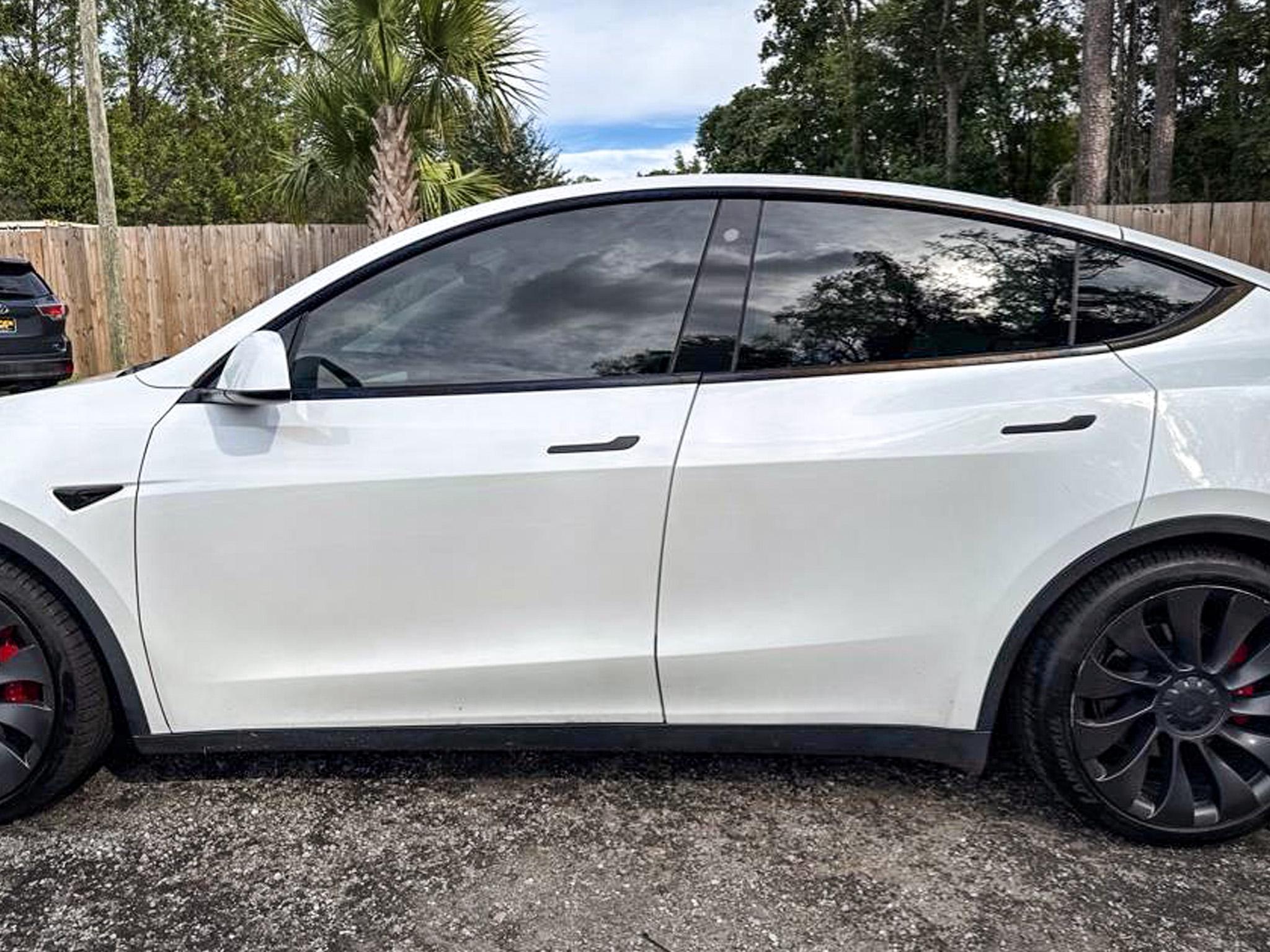 Tesla Model Y Performance AWD 2021