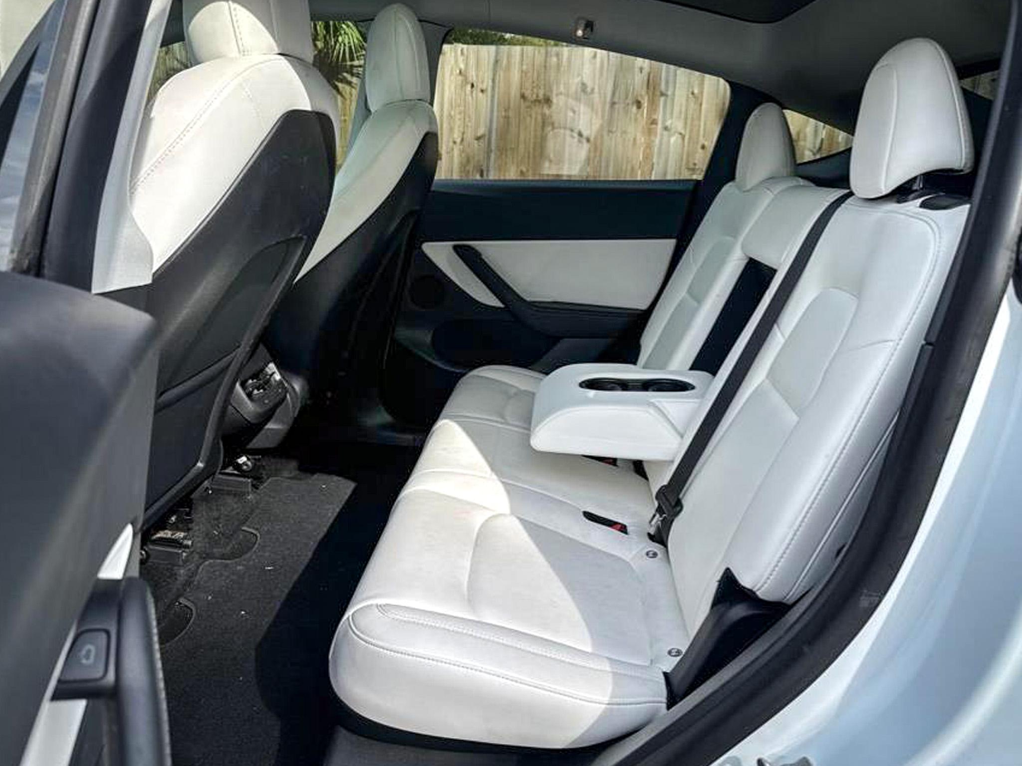 Tesla Model Y Performance AWD 2021