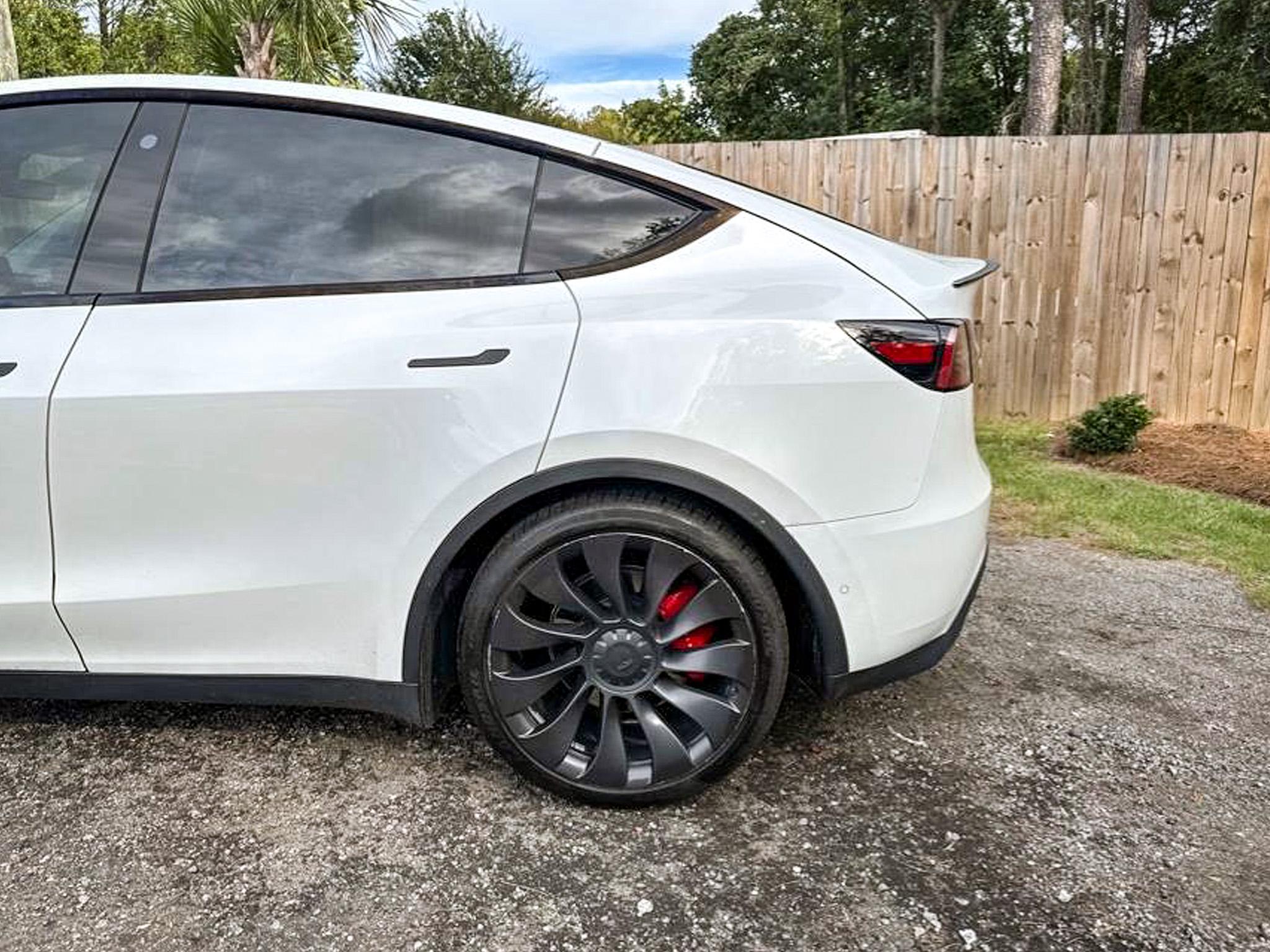Tesla Model Y Performance AWD 2021