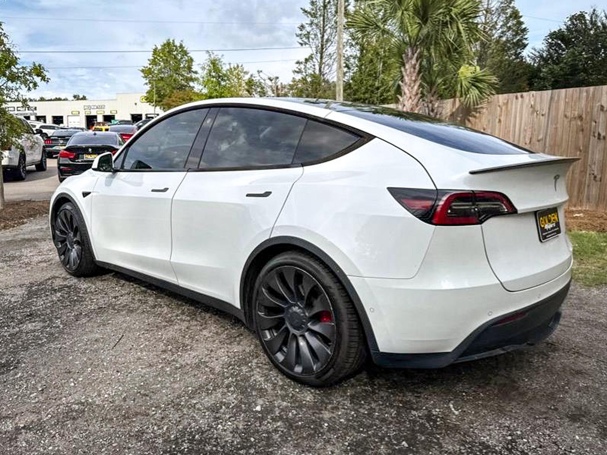 Tesla Model Y Performance AWD 2021