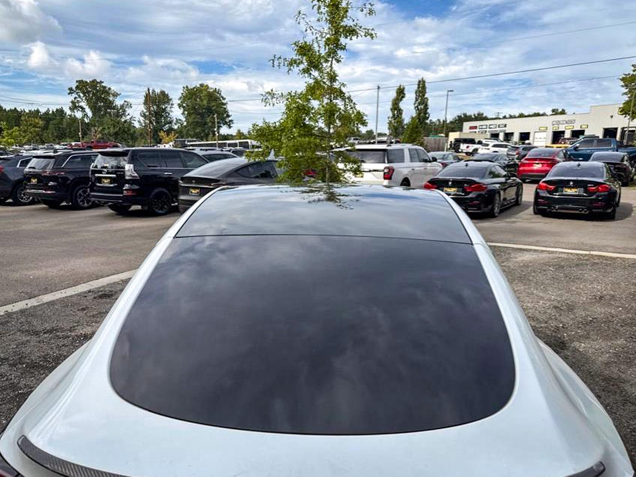 Tesla Model Y Performance AWD 2021