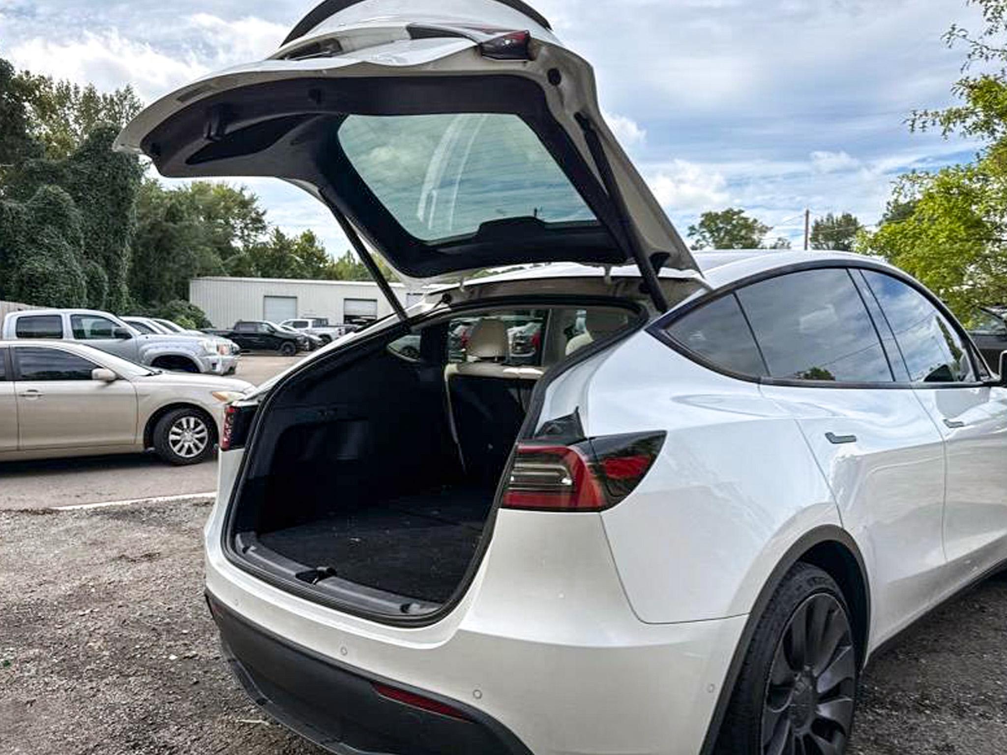 Tesla Model Y Performance AWD 2021