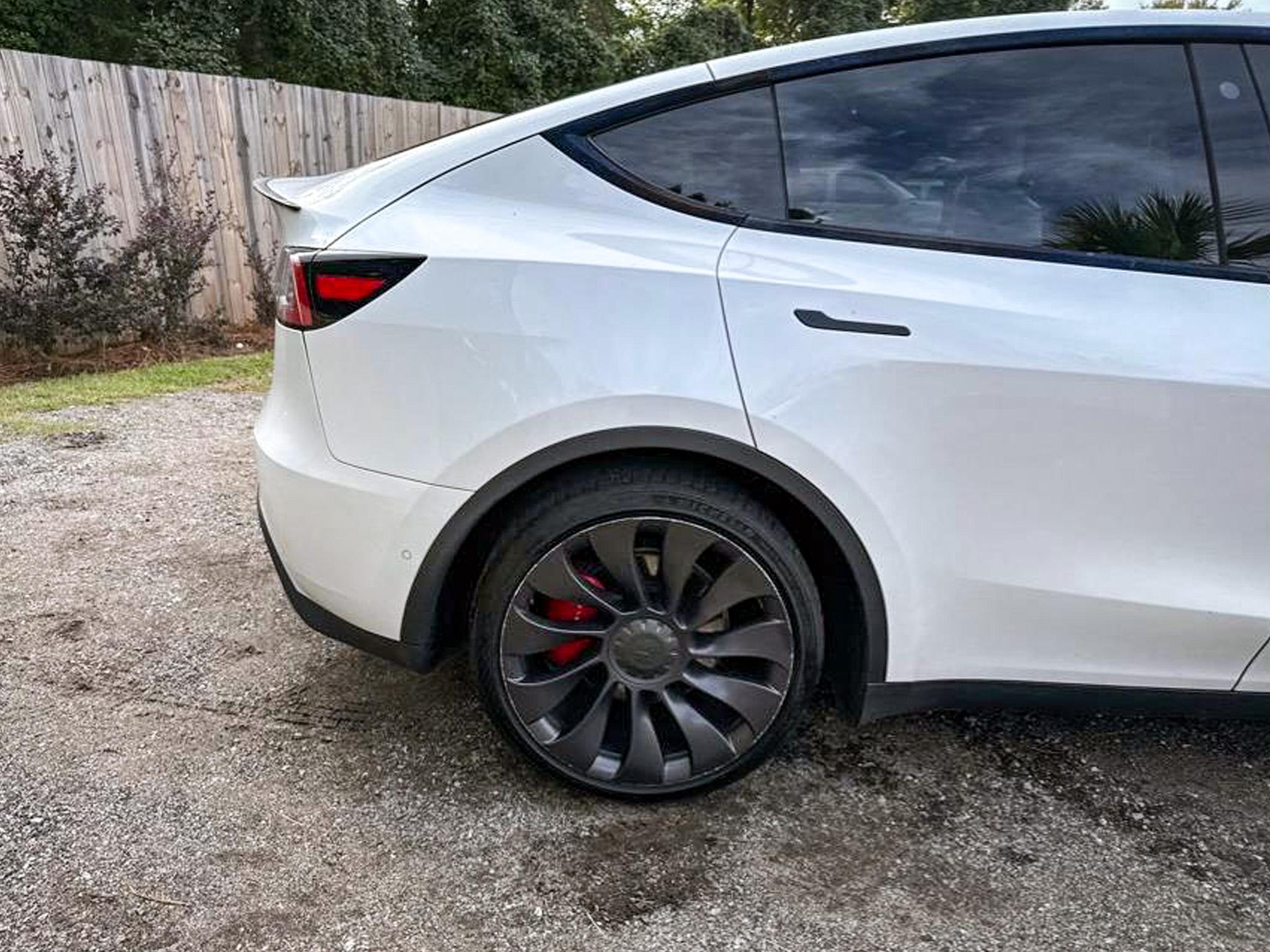 Tesla Model Y Performance AWD 2021