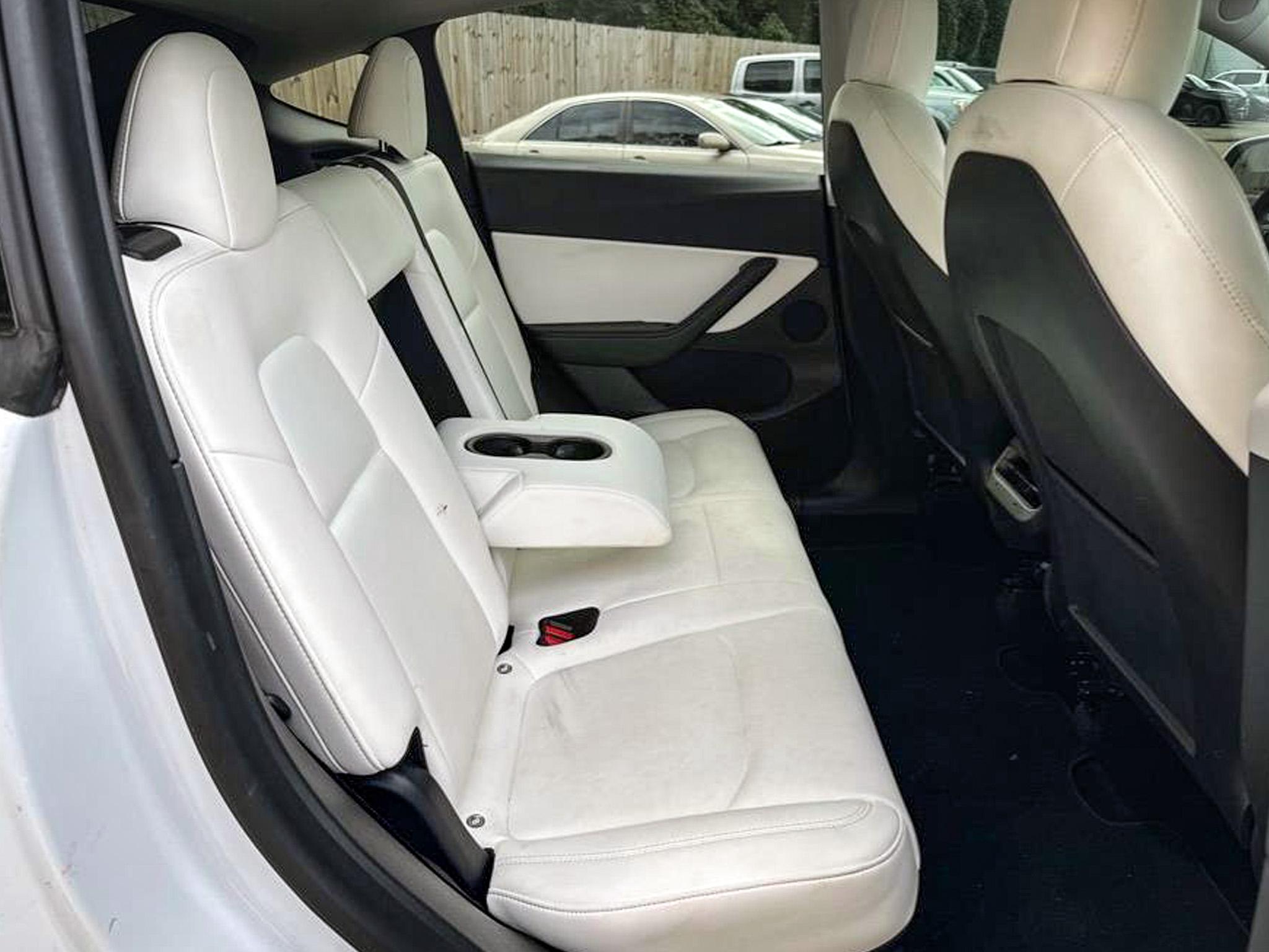 Tesla Model Y Performance AWD 2021