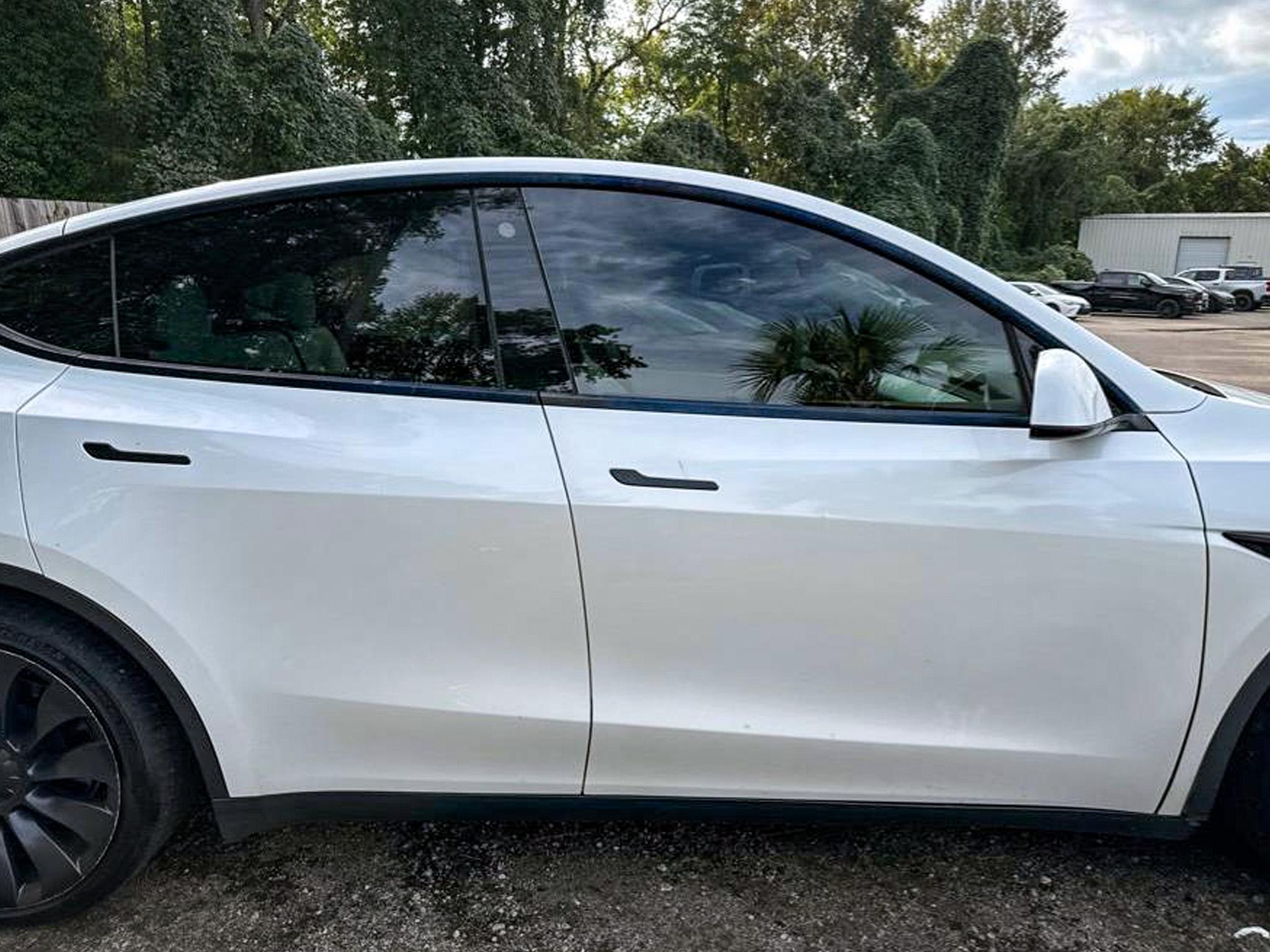 Tesla Model Y Performance AWD 2021