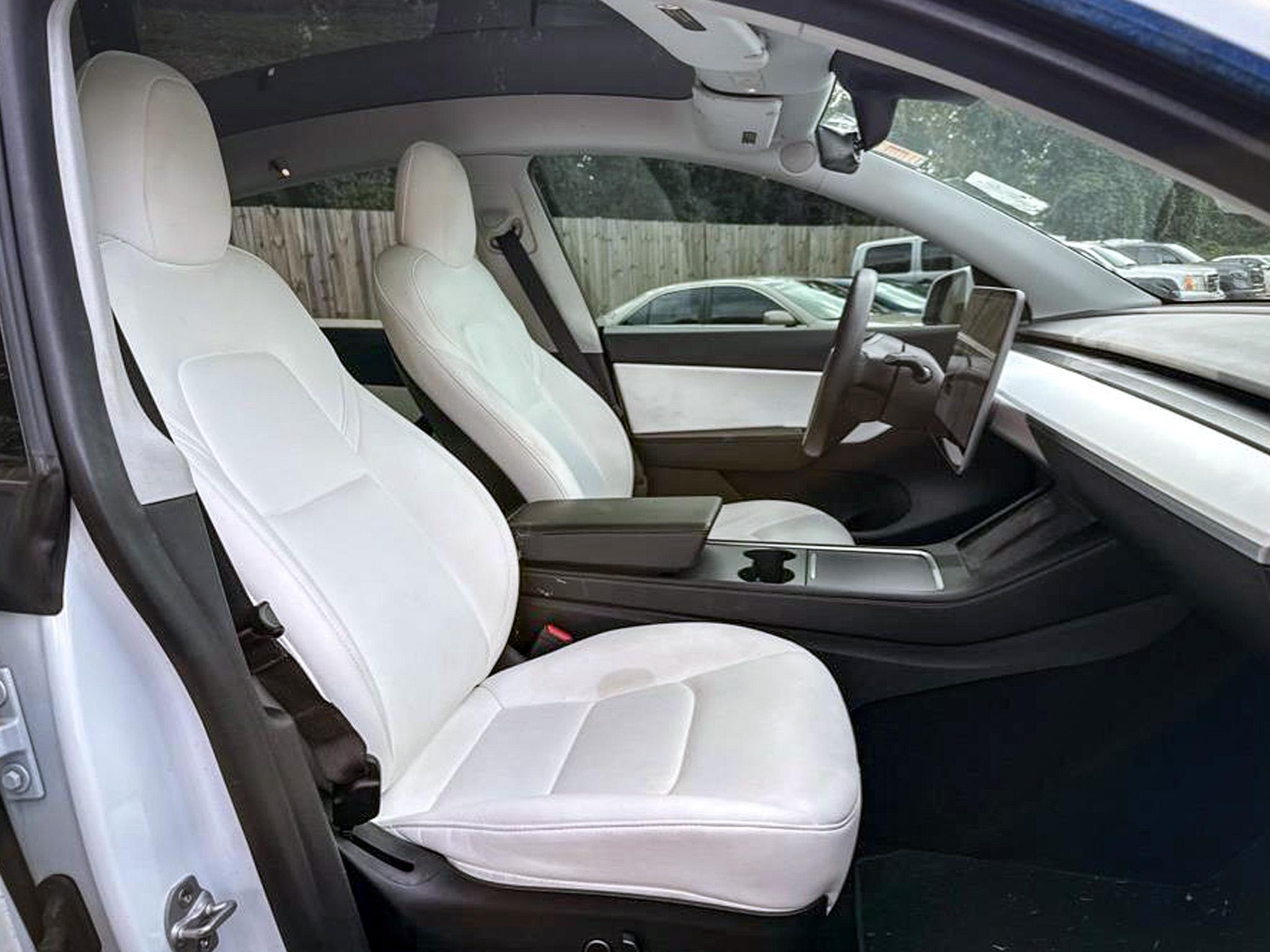Tesla Model Y Performance AWD 2021