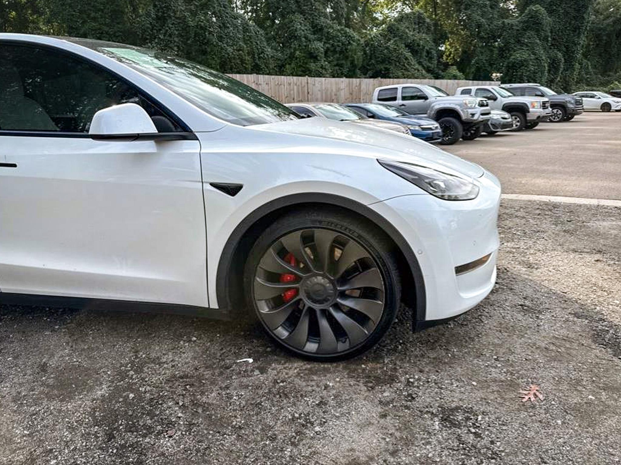 Tesla Model Y Performance AWD 2021