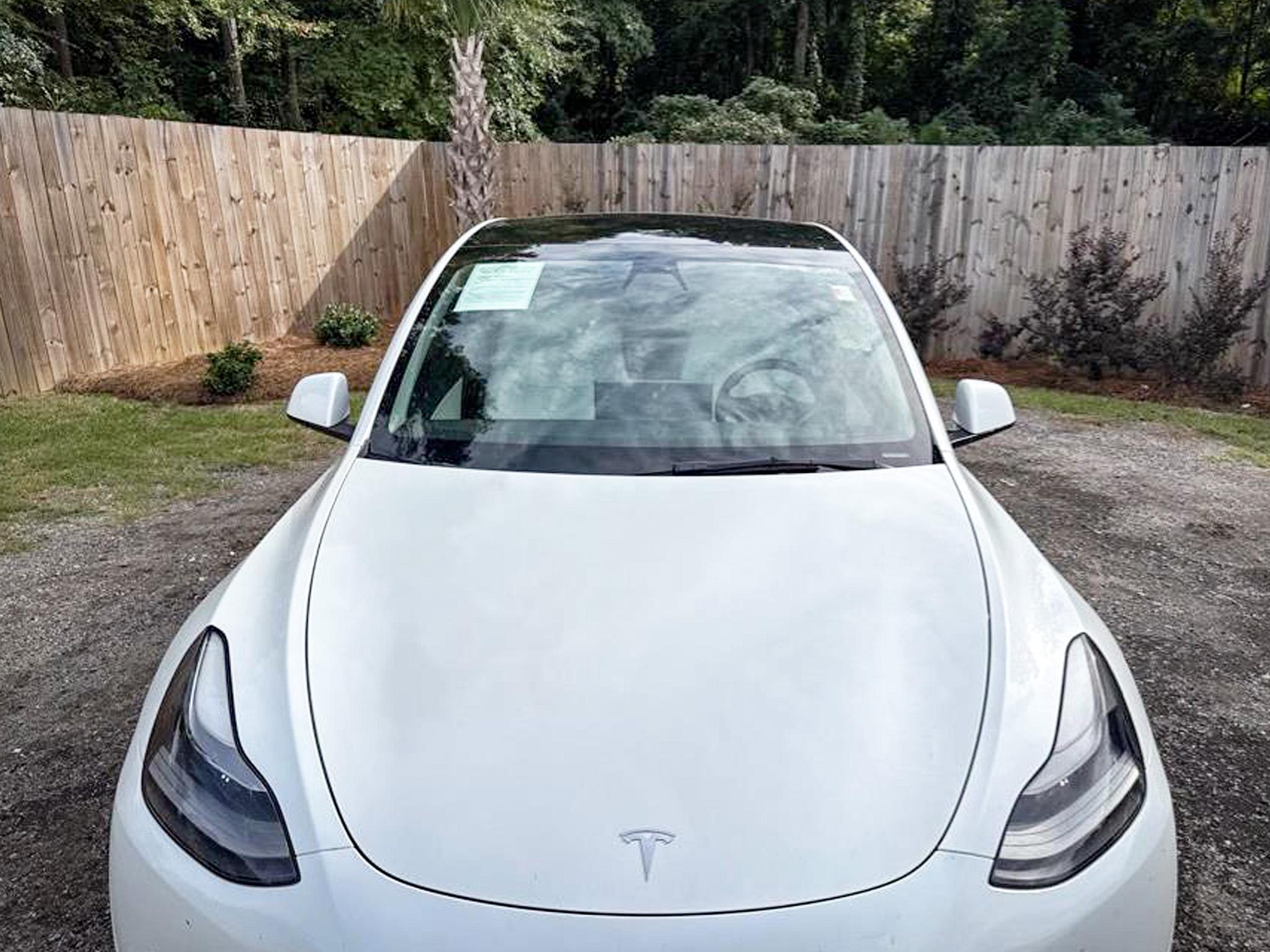 Tesla Model Y Performance AWD 2021