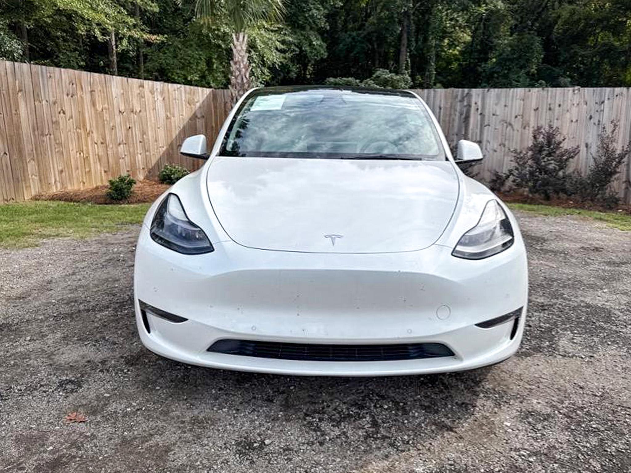 Tesla Model Y Performance AWD 2021
