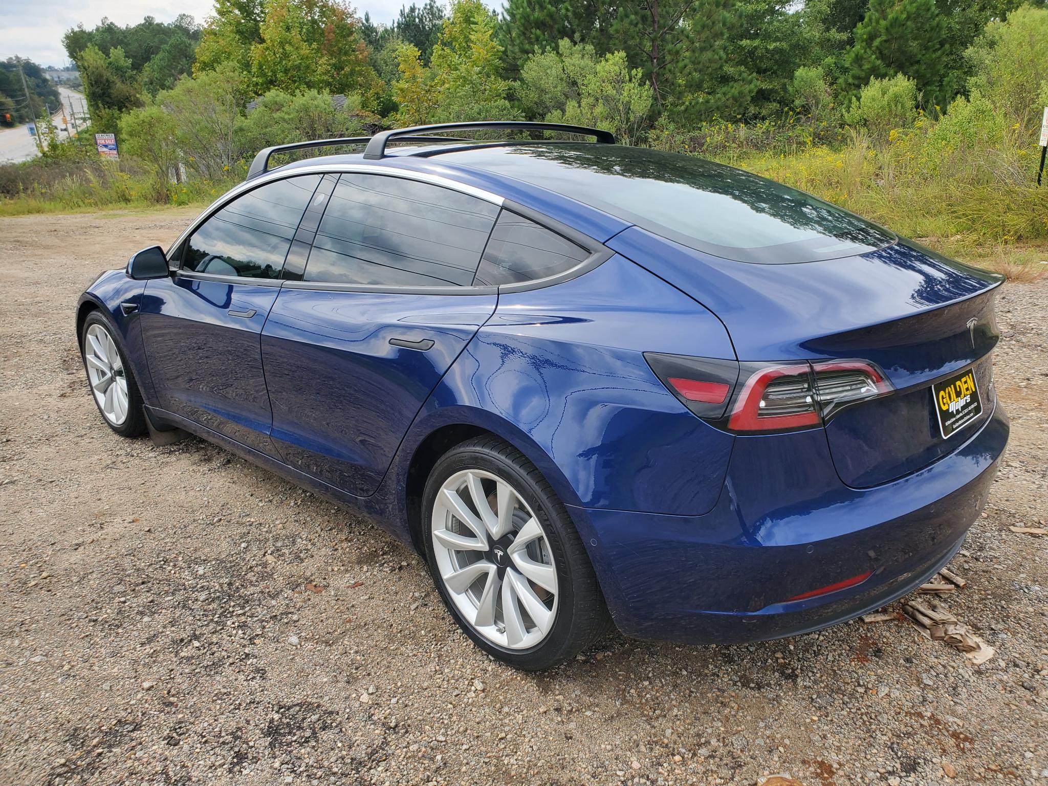 Tesla Model 3 Long Range Battery AWD 2018