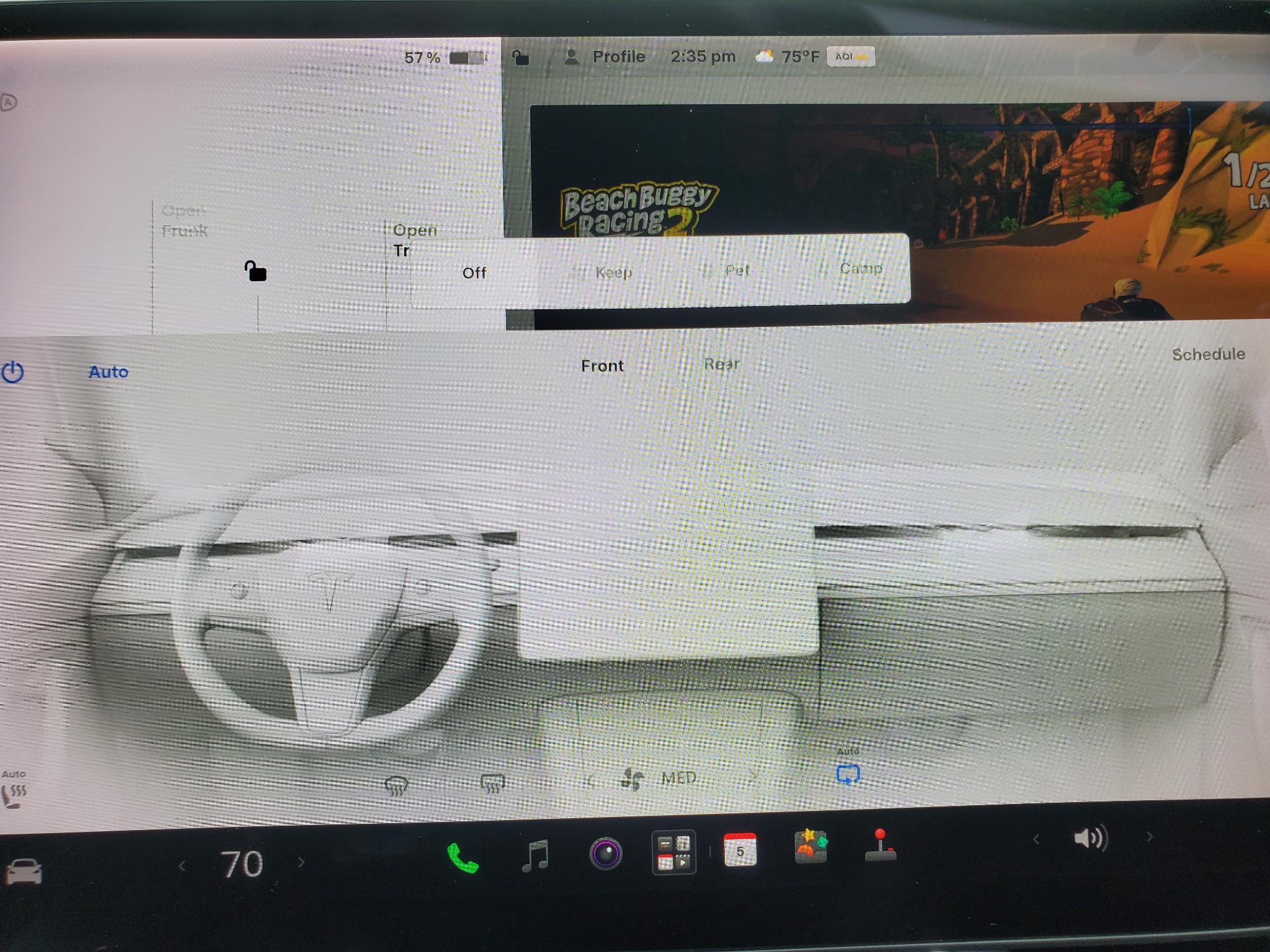Tesla Model 3 Long Range Battery AWD 2018