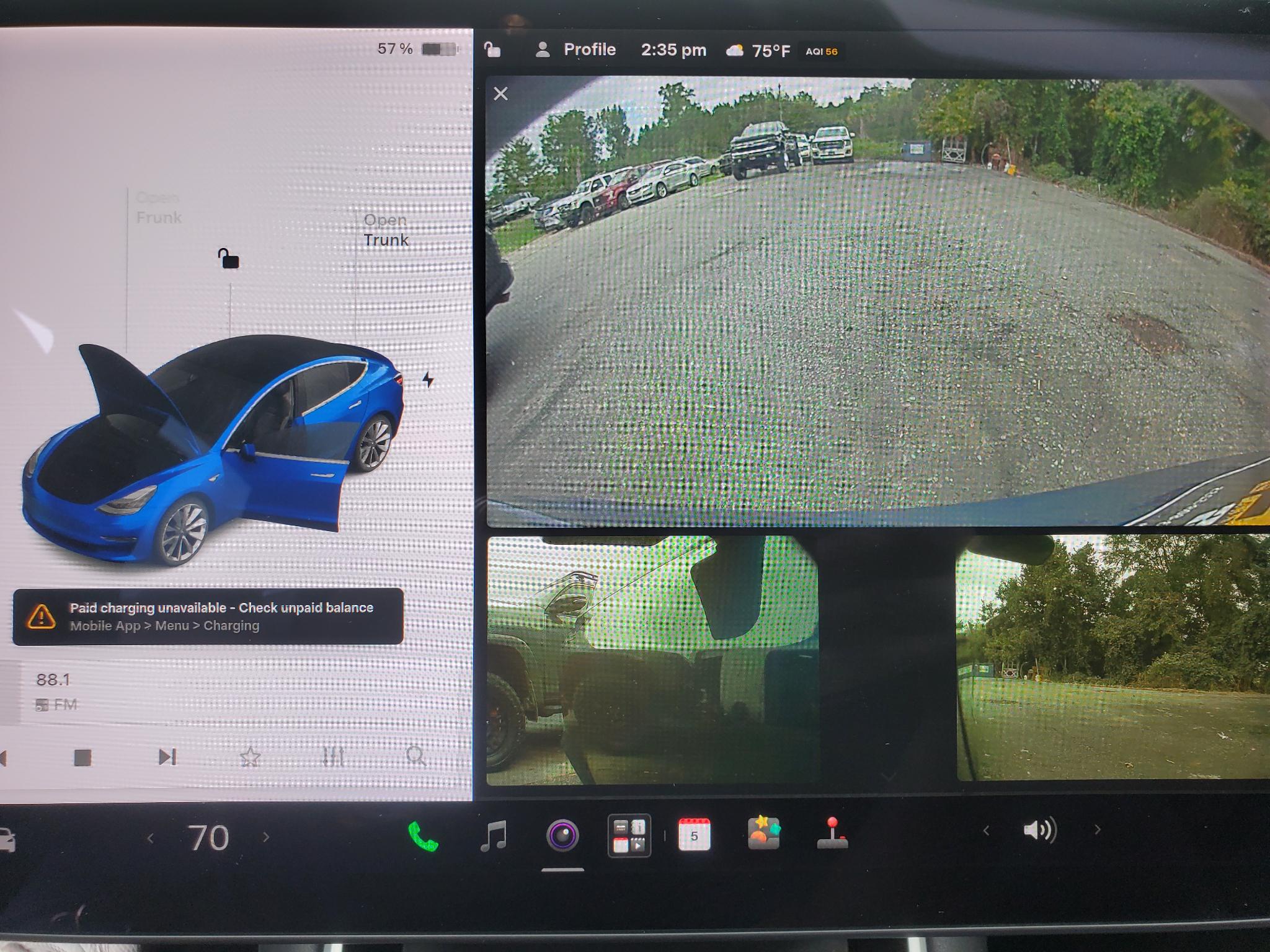 Tesla Model 3 Long Range Battery AWD 2018