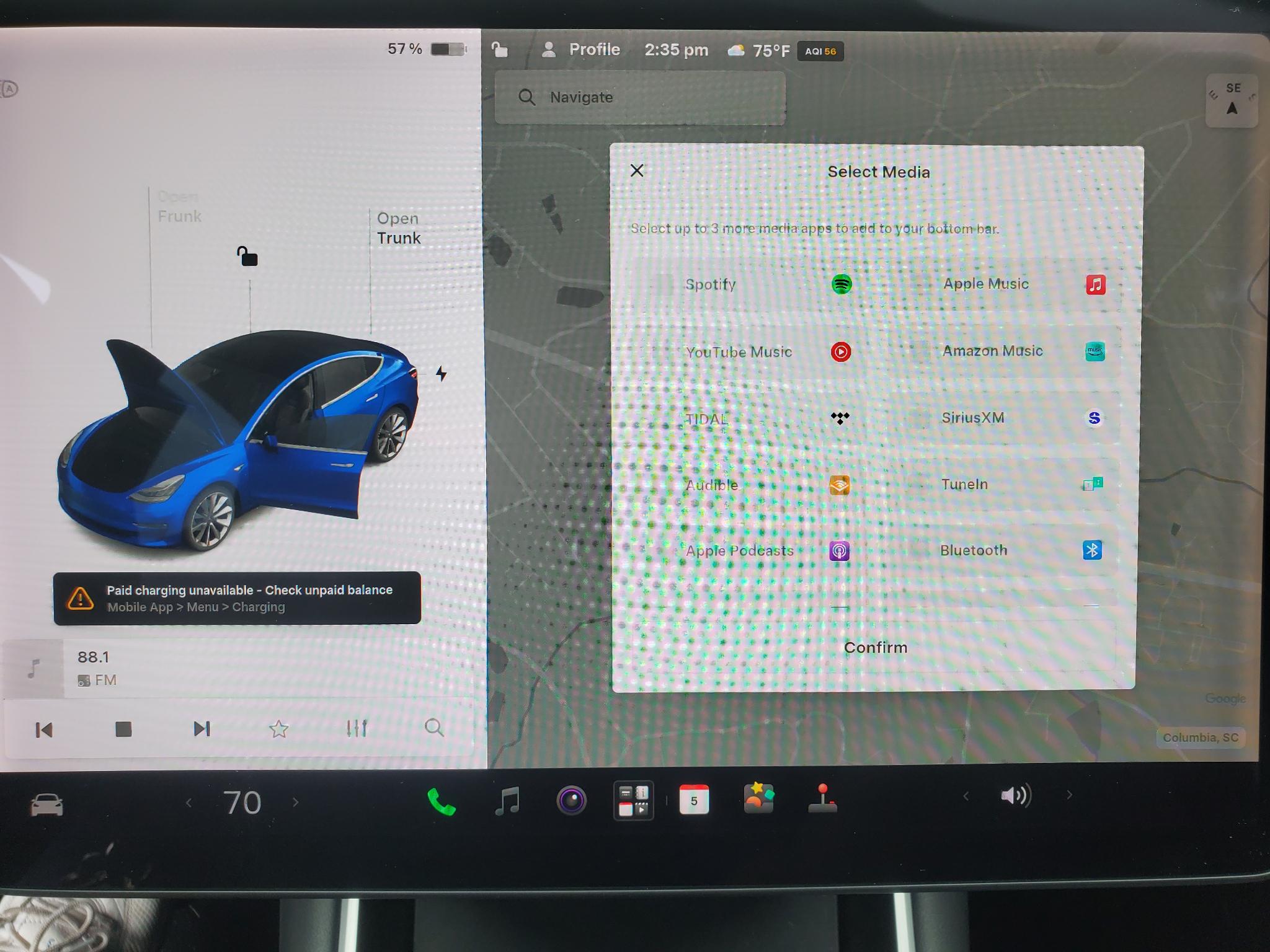 Tesla Model 3 Long Range Battery AWD 2018