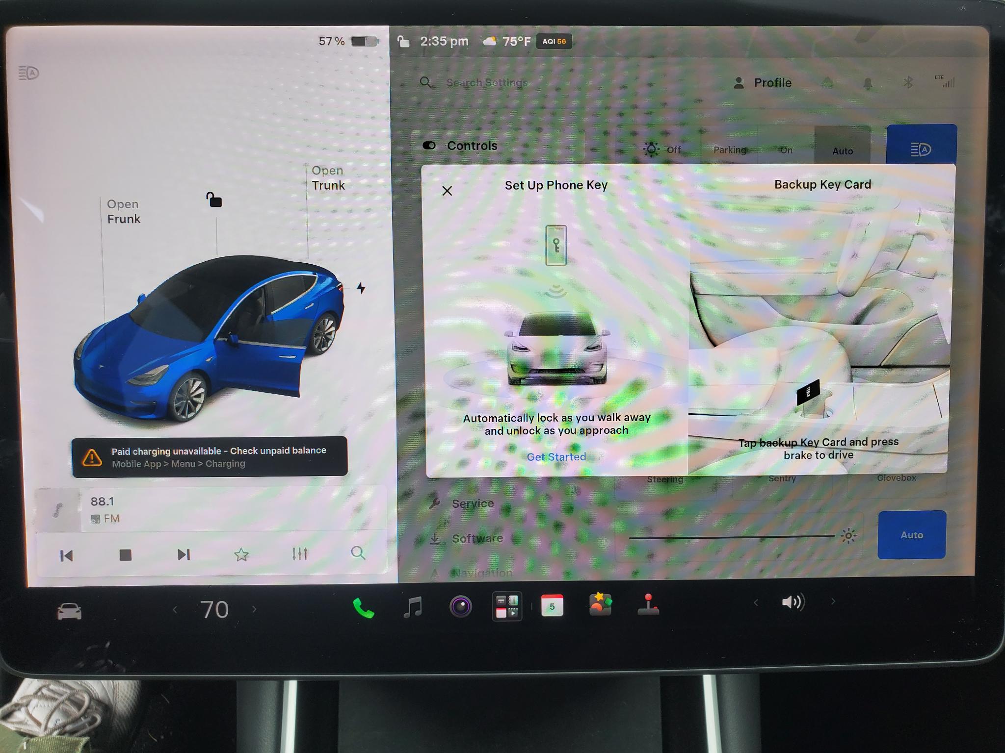 Tesla Model 3 Long Range Battery AWD 2018