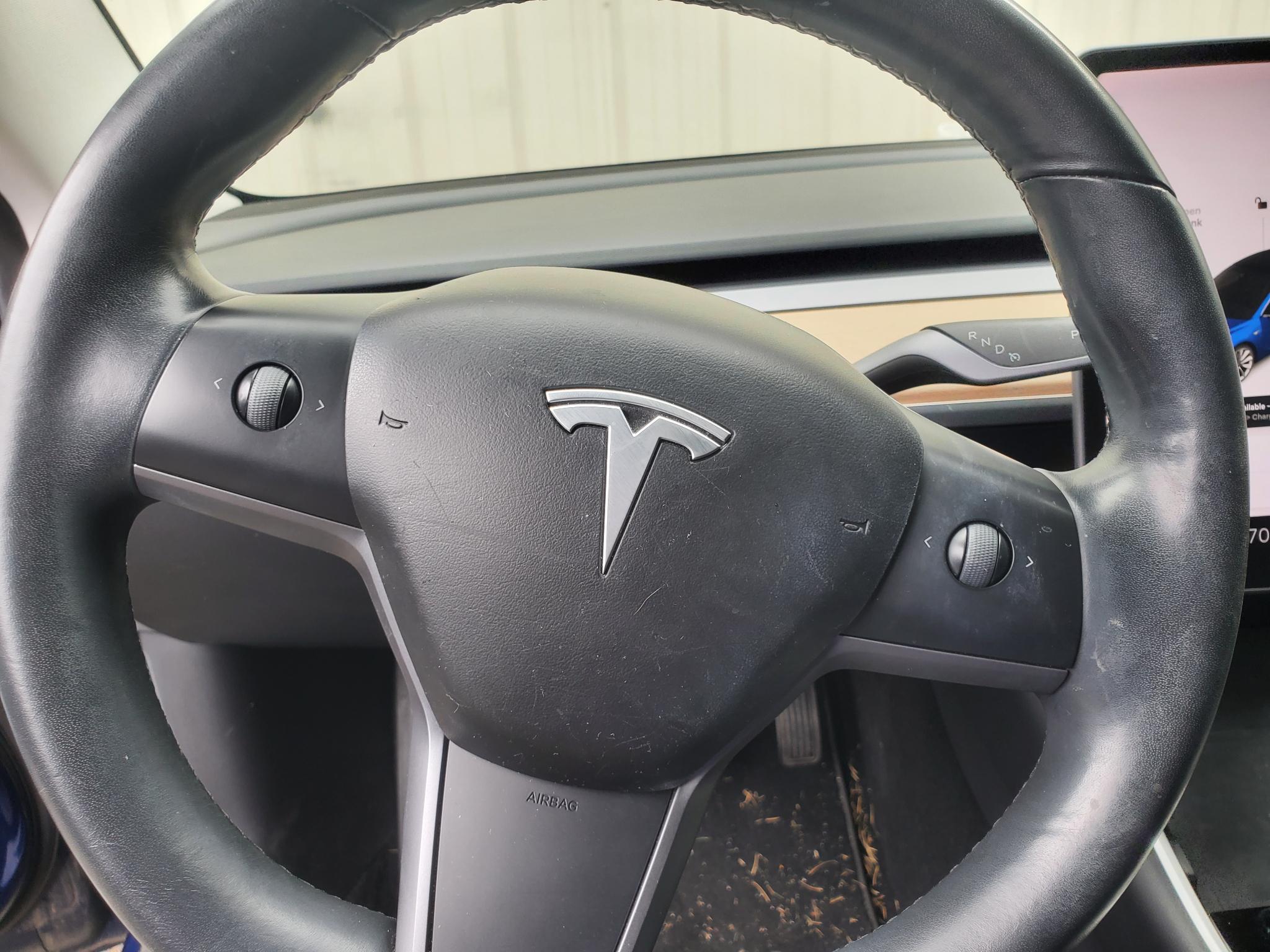 Tesla Model 3 Long Range Battery AWD 2018