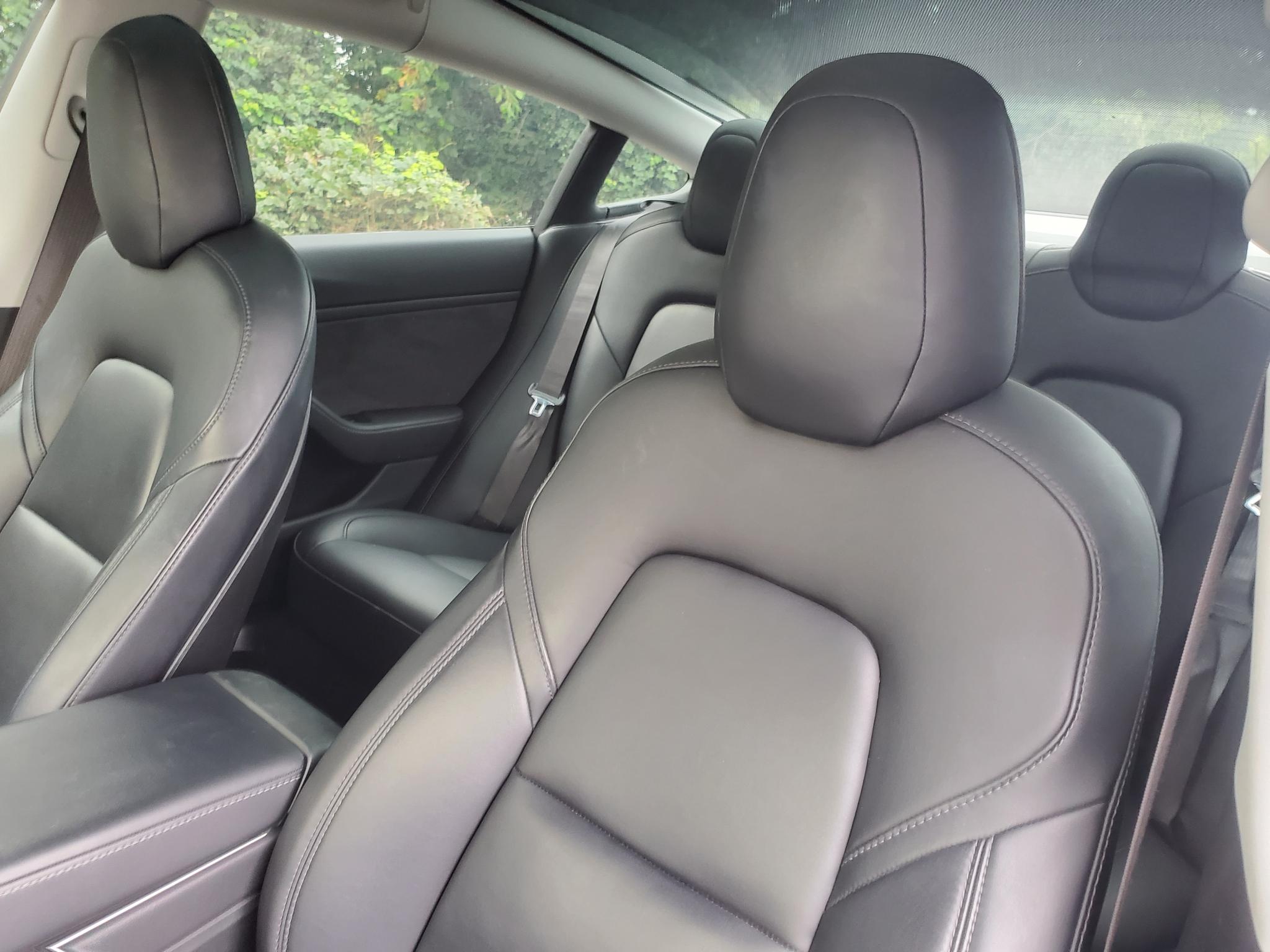 Tesla Model 3 Long Range Battery AWD 2018