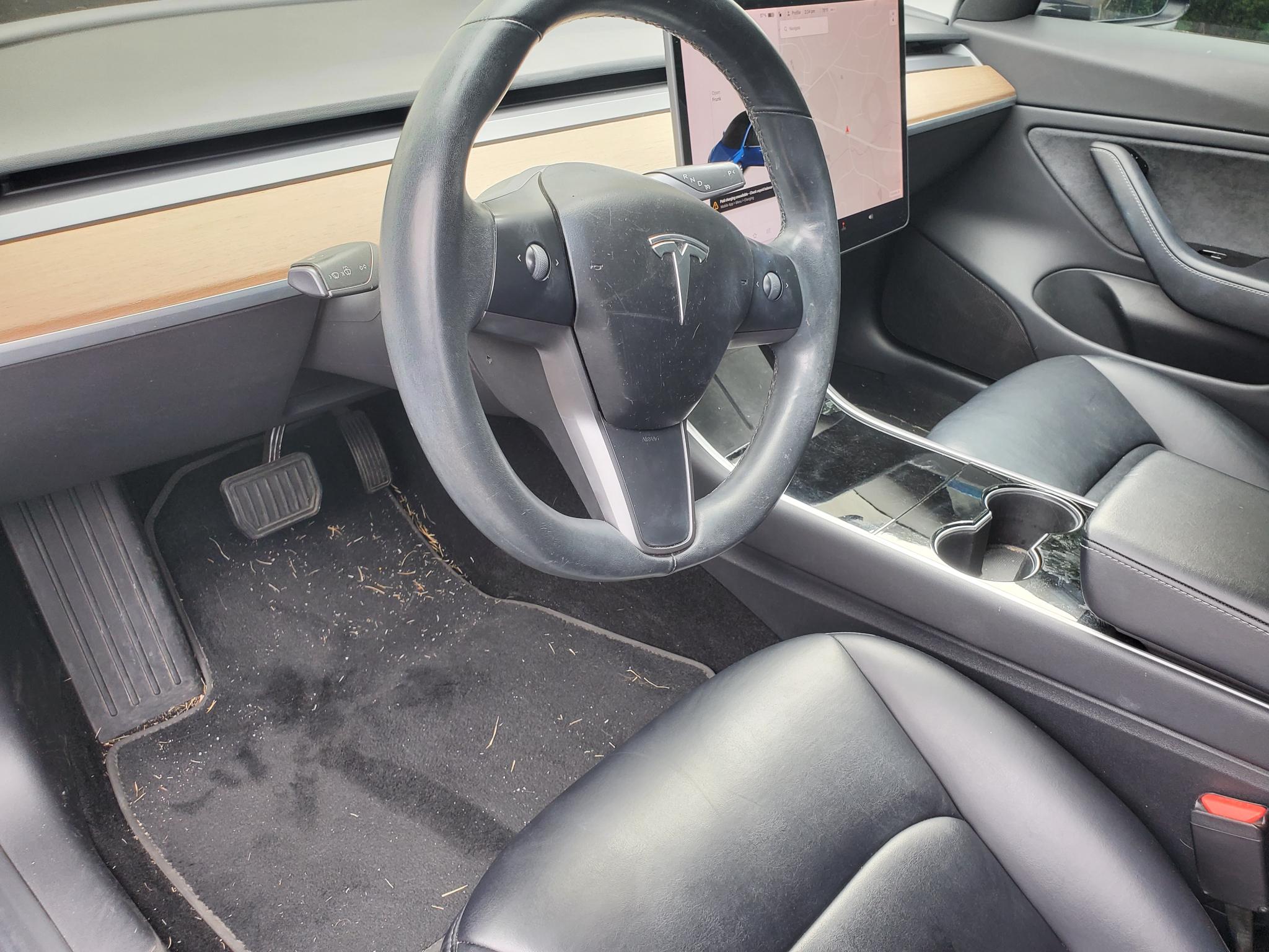 Tesla Model 3 Long Range Battery AWD 2018