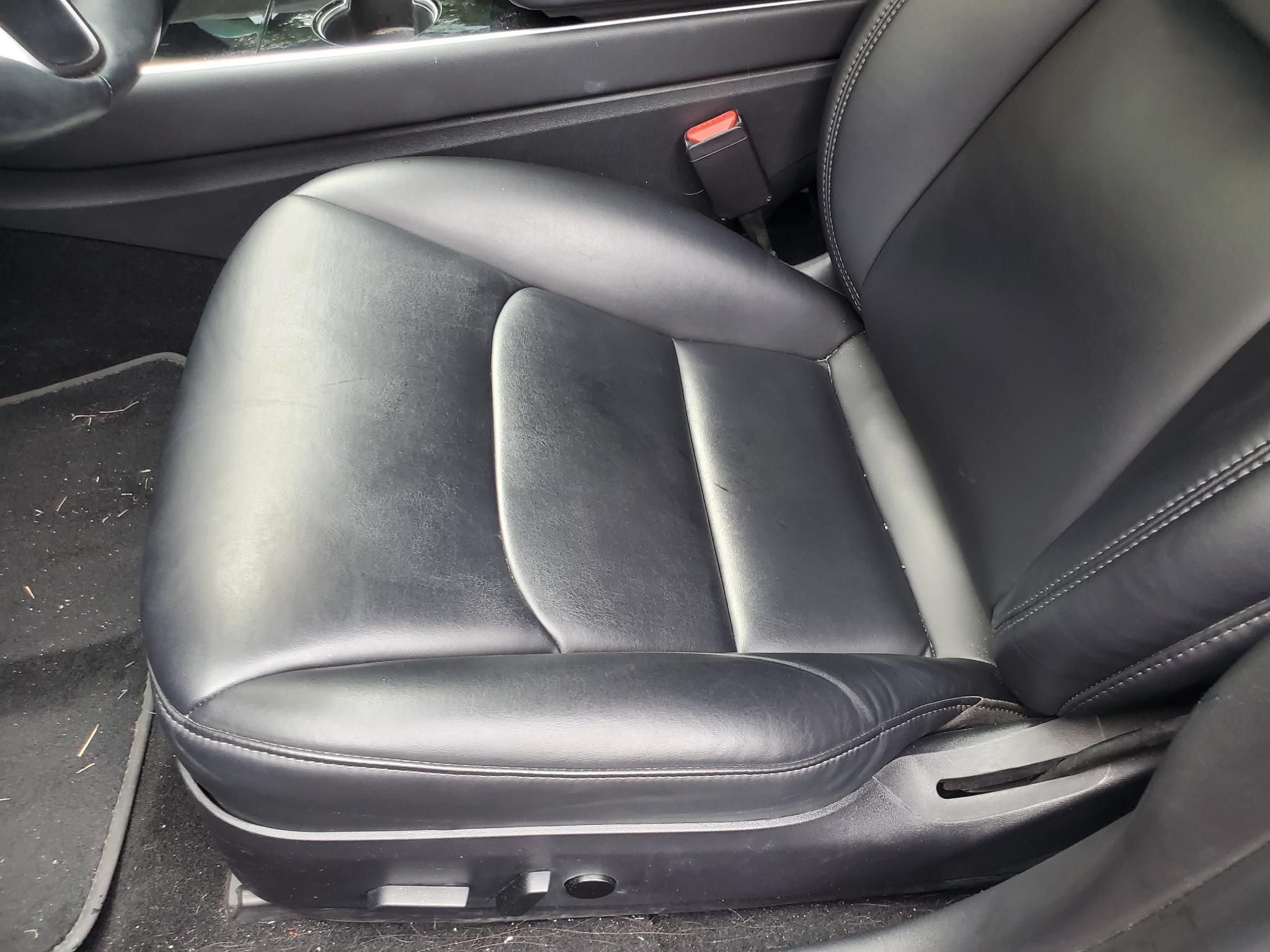 Tesla Model 3 Long Range Battery AWD 2018