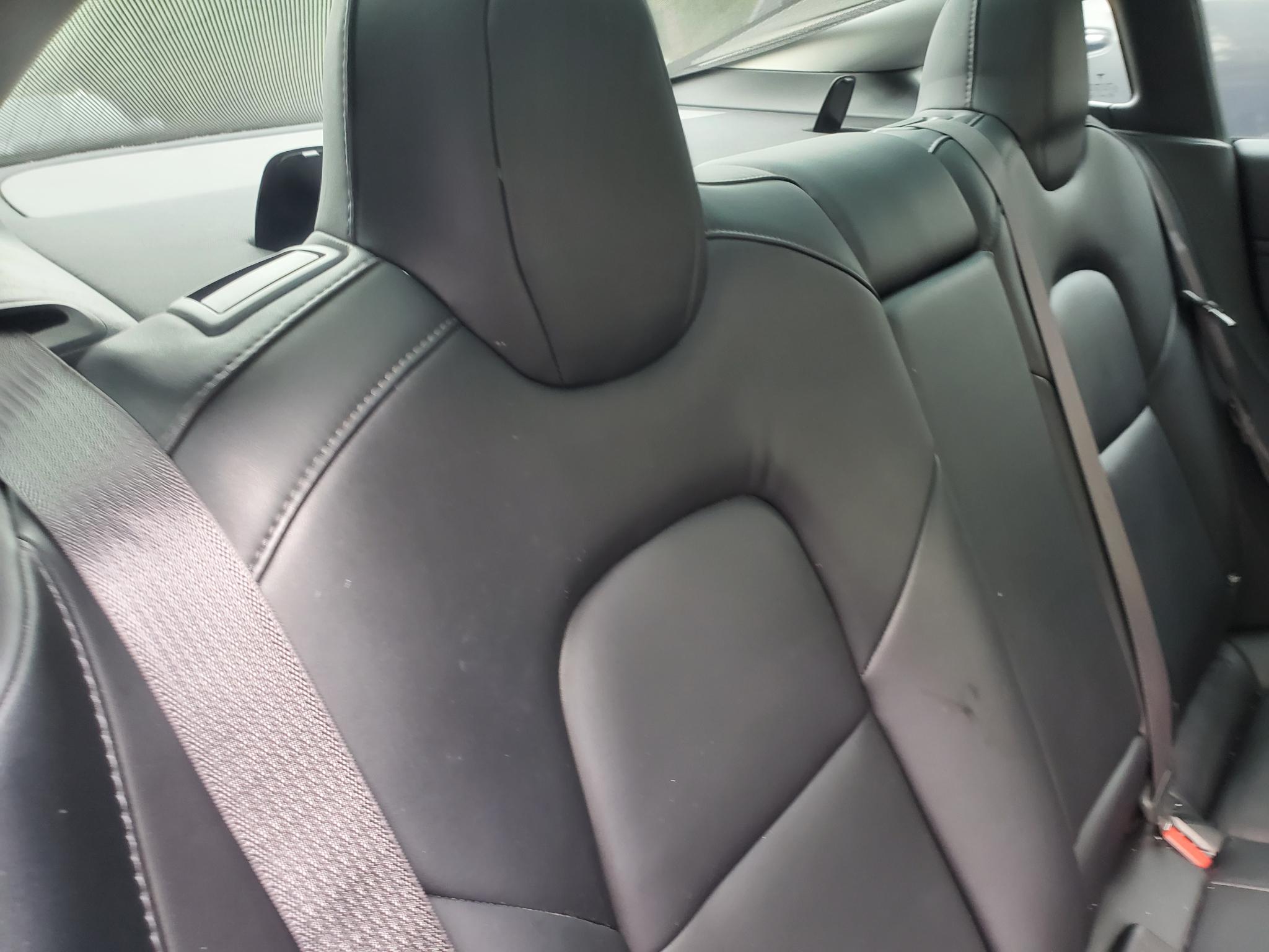 Tesla Model 3 Long Range Battery AWD 2018