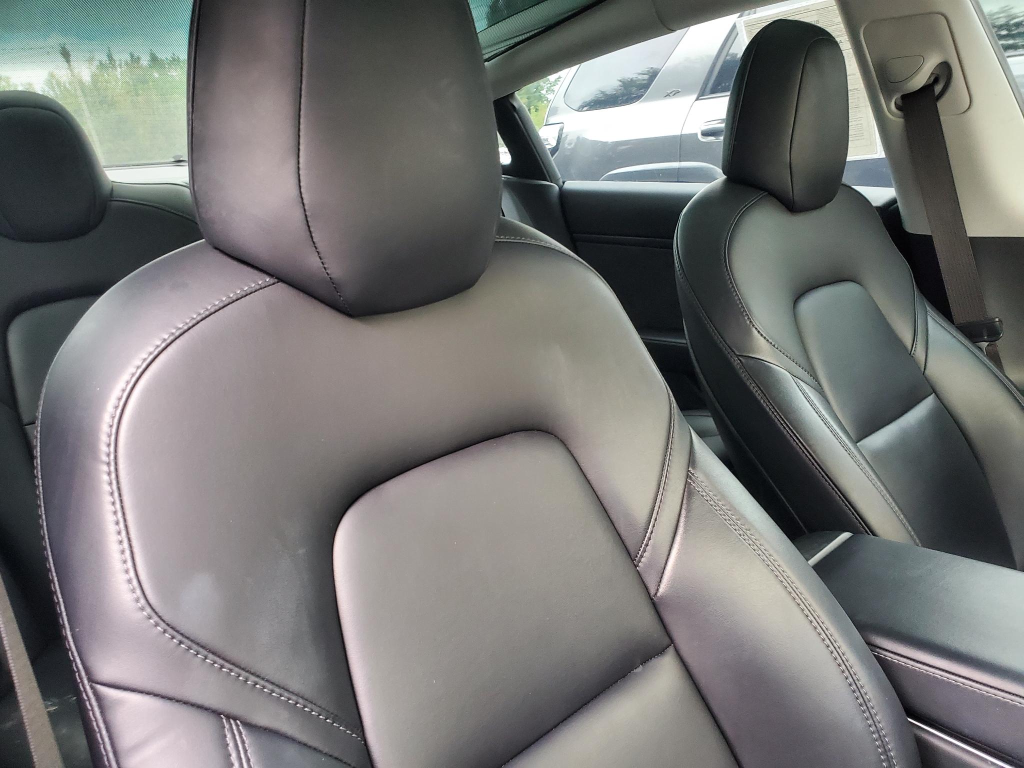 Tesla Model 3 Long Range Battery AWD 2018