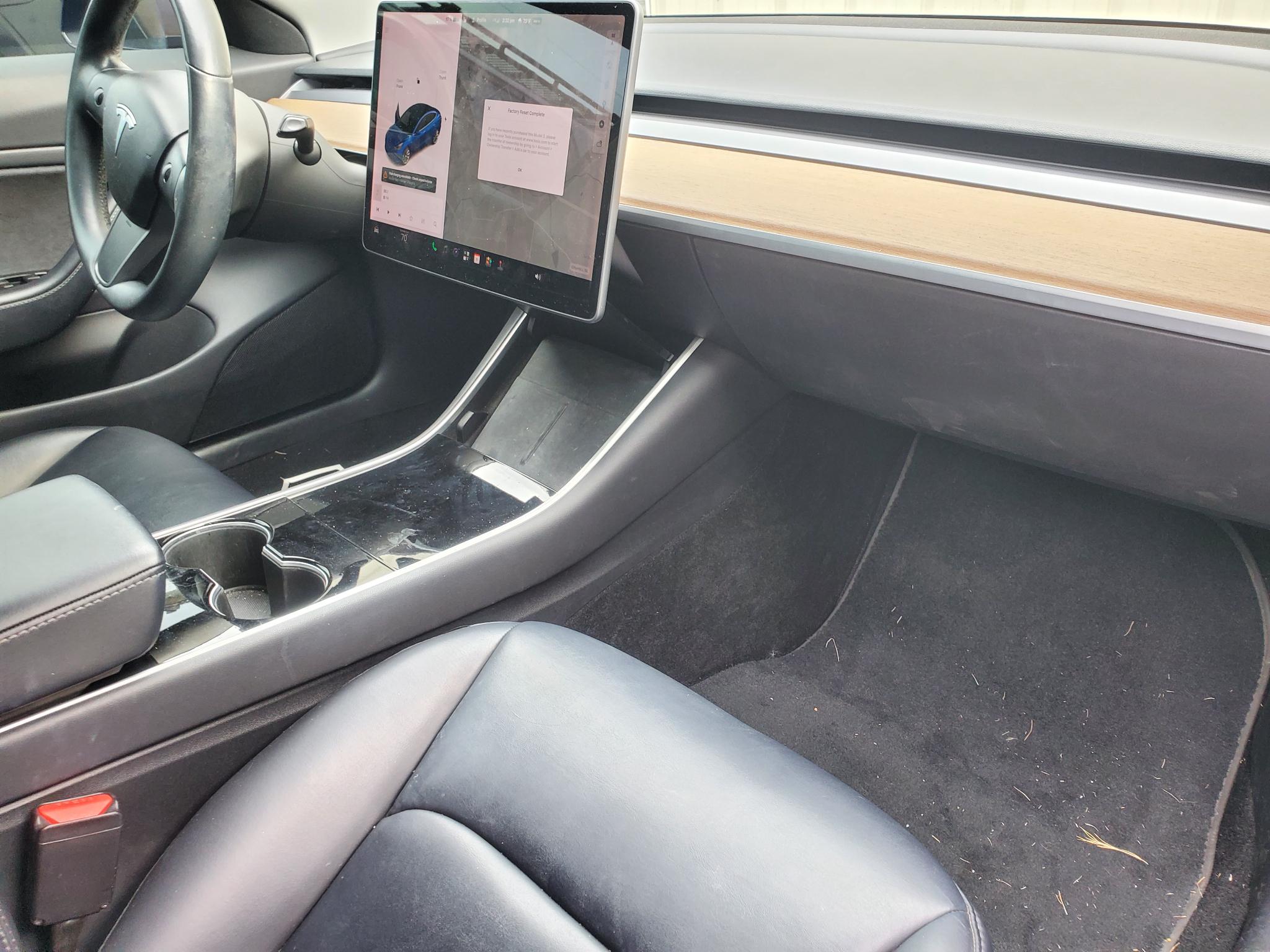 Tesla Model 3 Long Range Battery AWD 2018