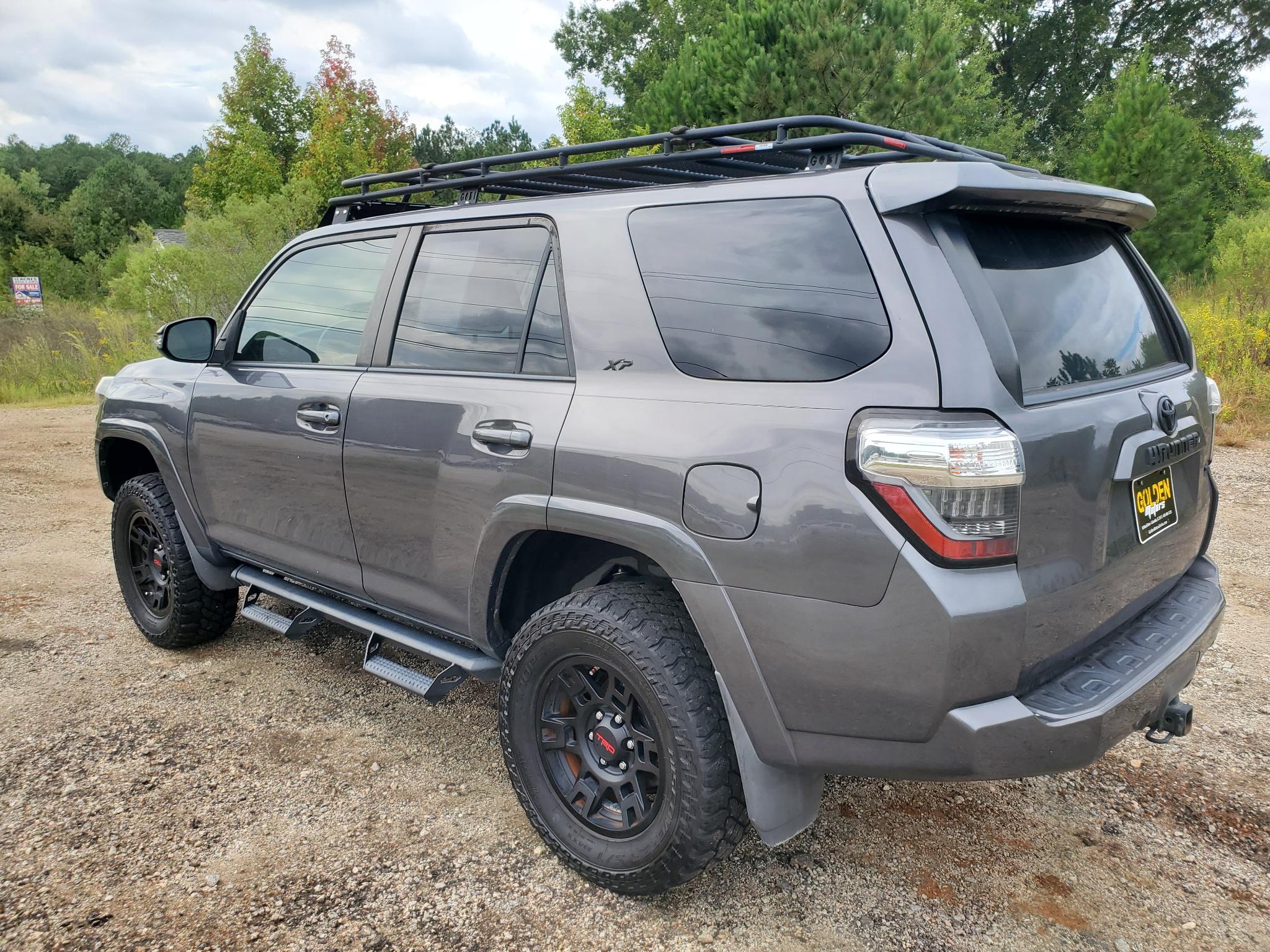 Toyota 4Runner SR5 Premium V6 4D SUV 4WD 2019