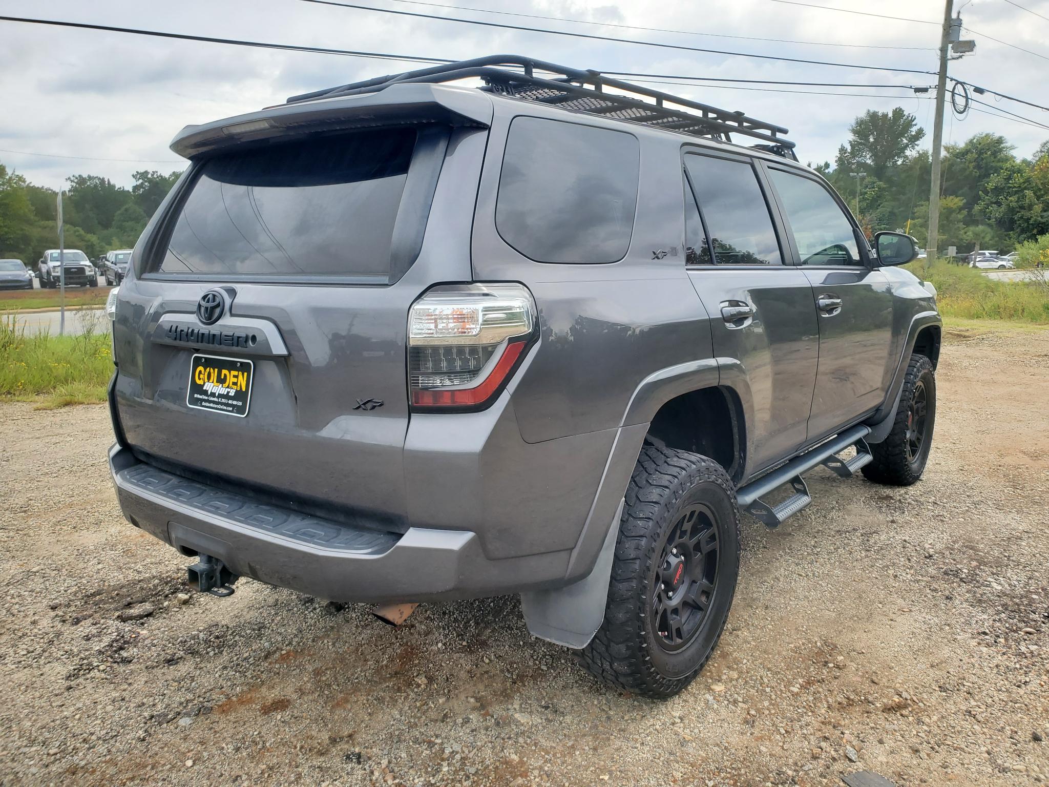 Toyota 4Runner SR5 Premium V6 4D SUV 4WD 2019