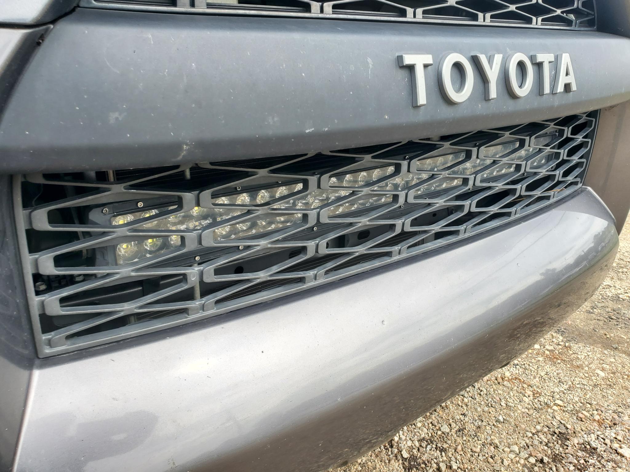 Toyota 4Runner SR5 Premium V6 4D SUV 4WD 2019