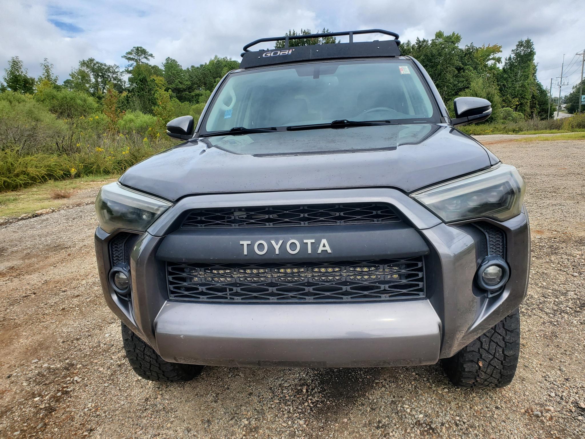 Toyota 4Runner SR5 Premium V6 4D SUV 4WD 2019