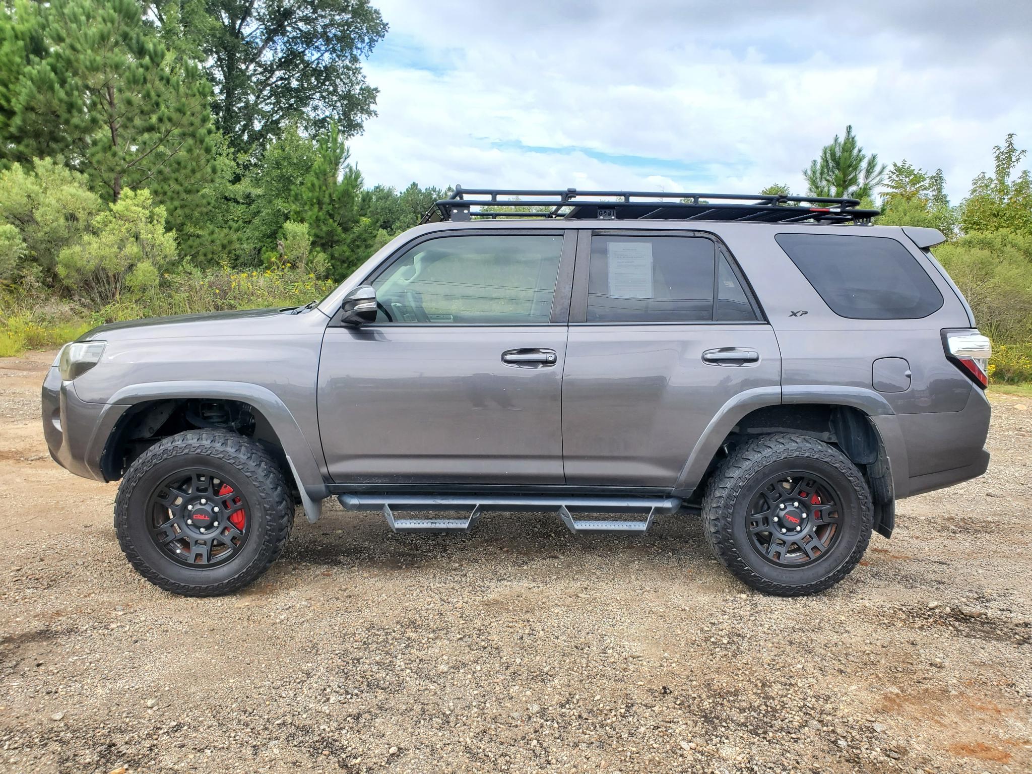 Toyota 4Runner SR5 Premium V6 4D SUV 4WD 2019