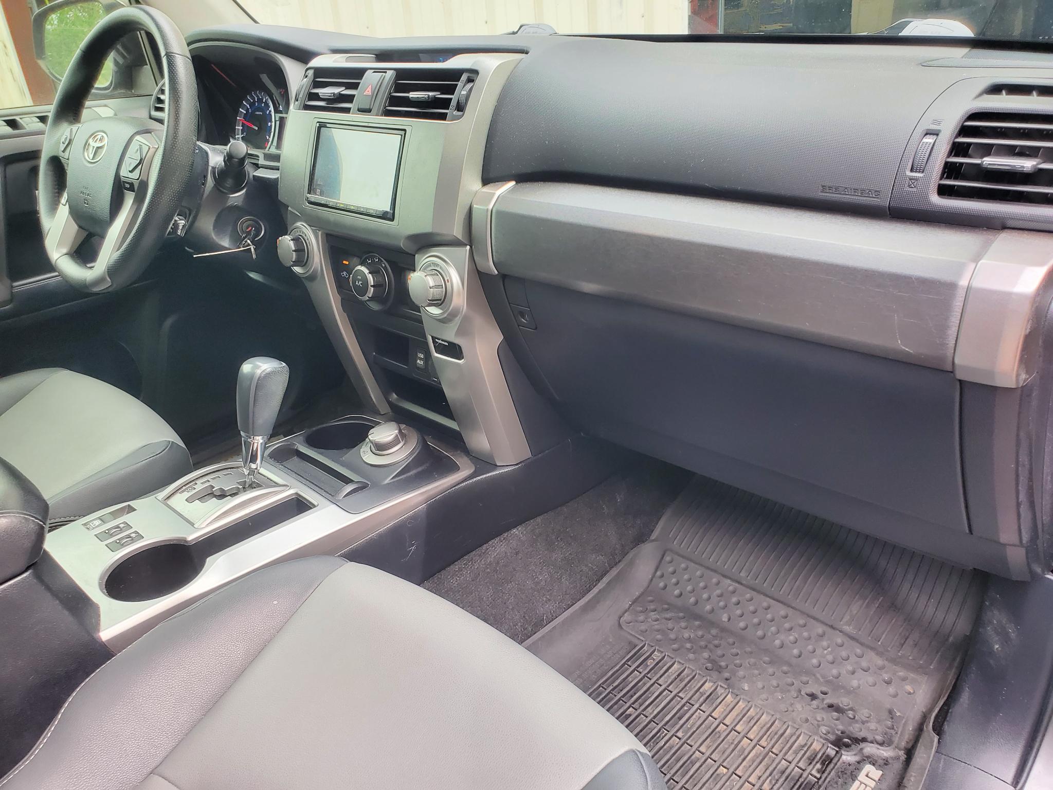 Toyota 4Runner SR5 Premium V6 4D SUV 4WD 2019