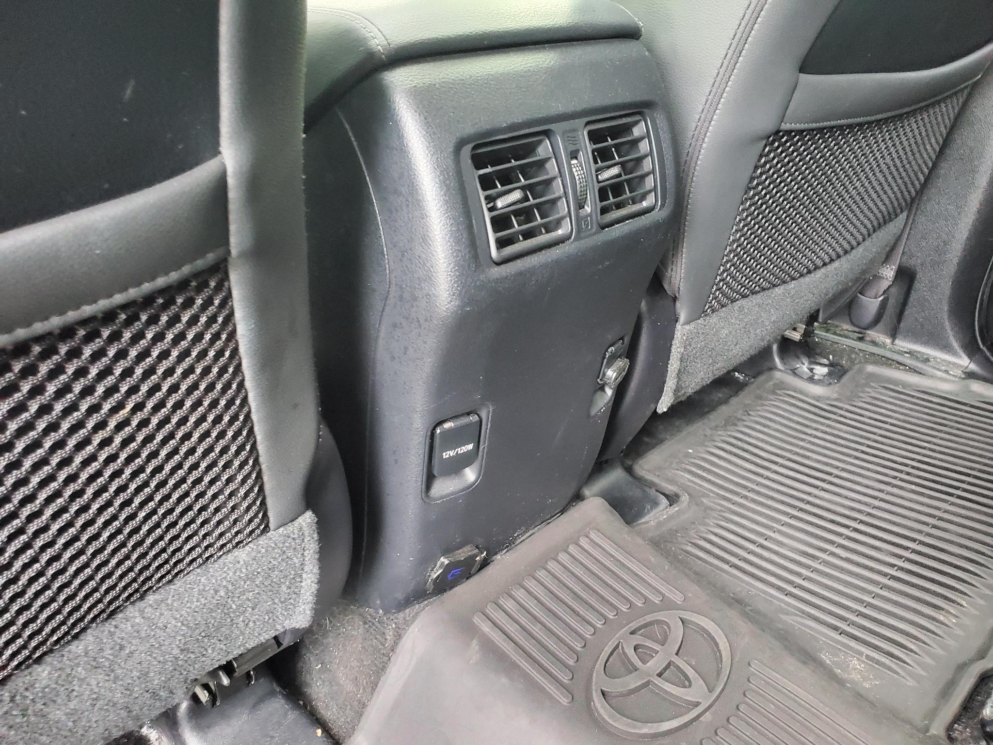 Toyota 4Runner SR5 Premium V6 4D SUV 4WD 2019