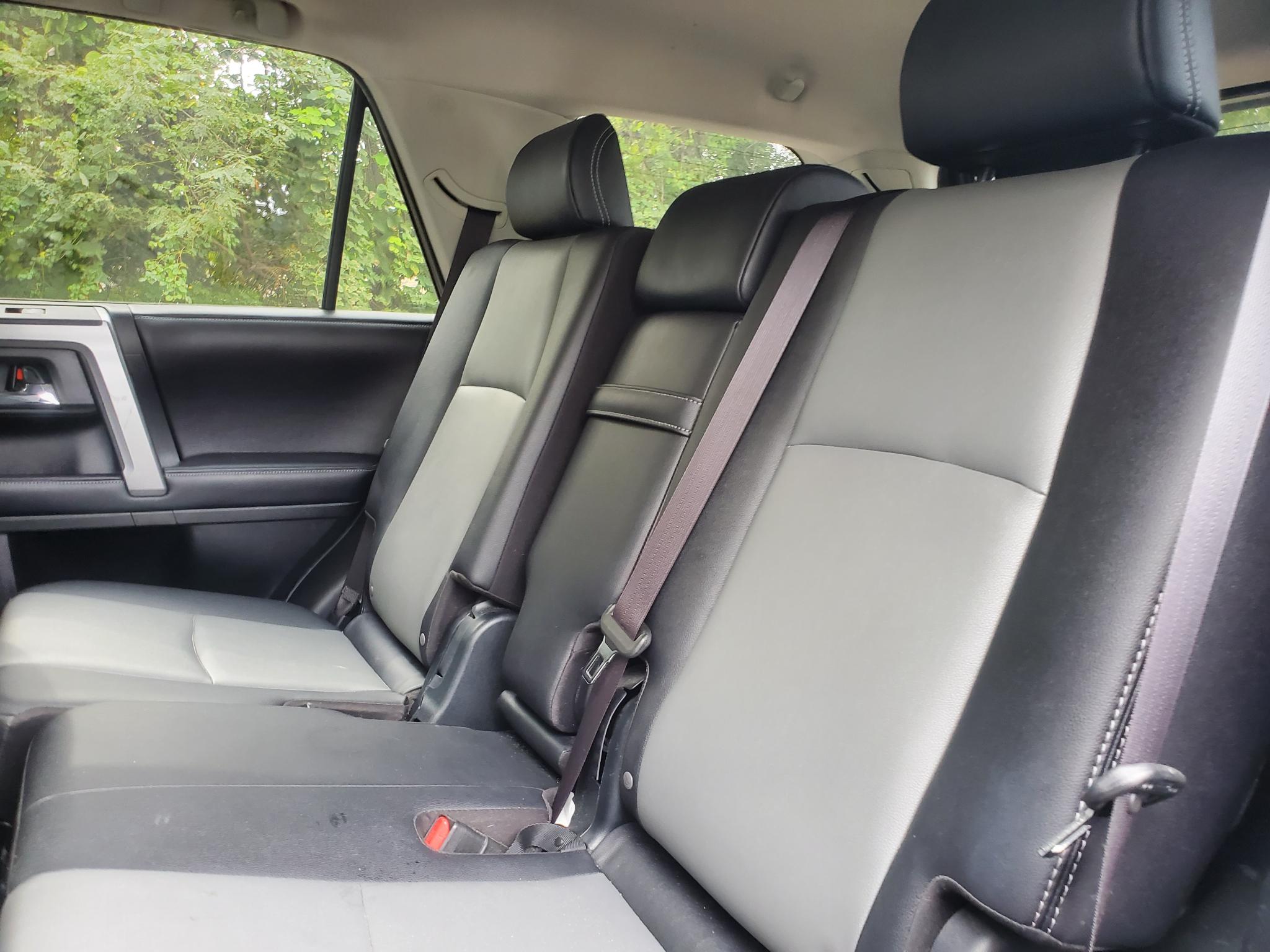 Toyota 4Runner SR5 Premium V6 4D SUV 4WD 2019