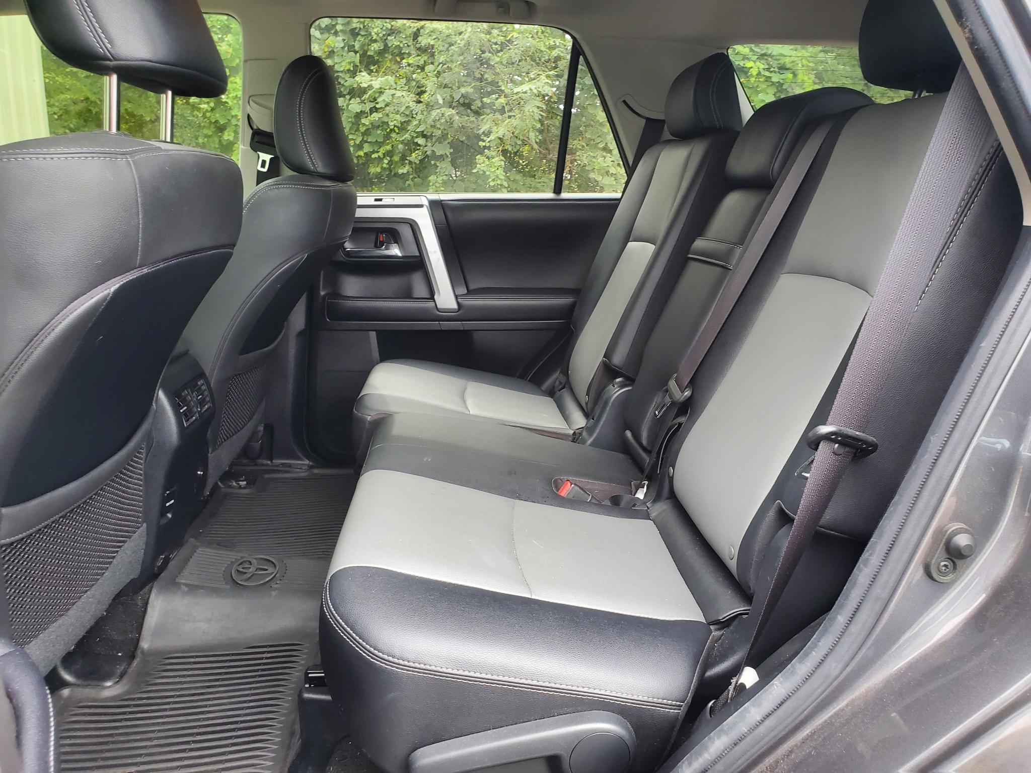 Toyota 4Runner SR5 Premium V6 4D SUV 4WD 2019
