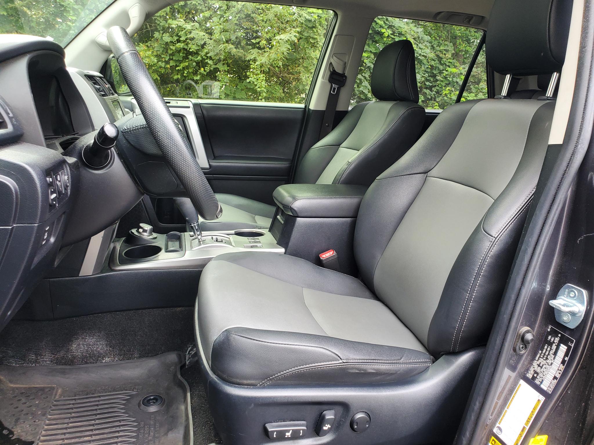 Toyota 4Runner SR5 Premium V6 4D SUV 4WD 2019