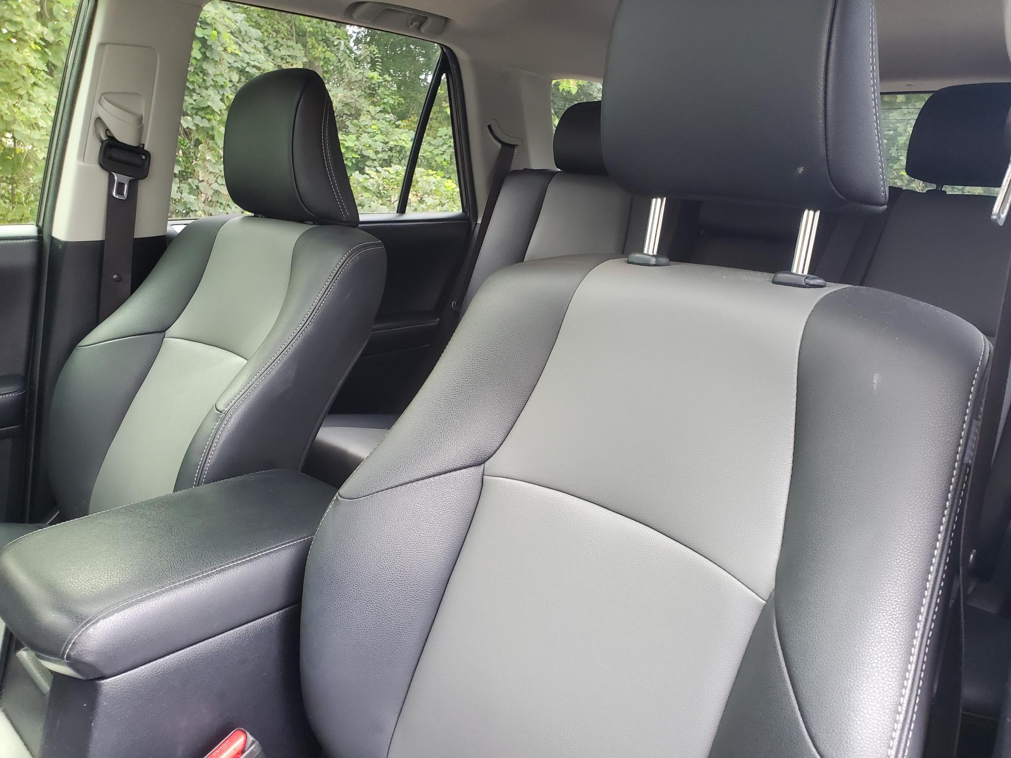 Toyota 4Runner SR5 Premium V6 4D SUV 4WD 2019