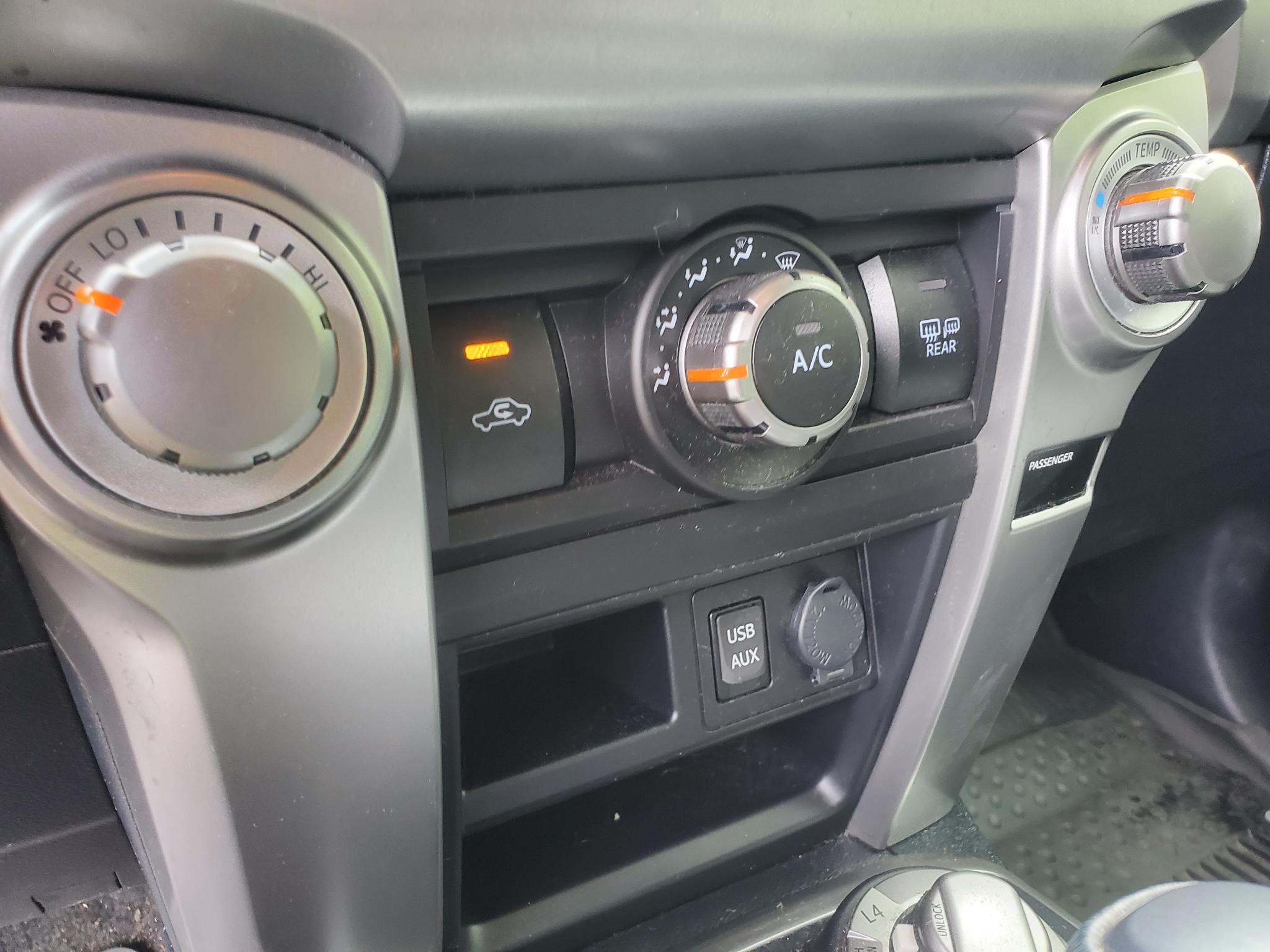 Toyota 4Runner SR5 Premium V6 4D SUV 4WD 2019