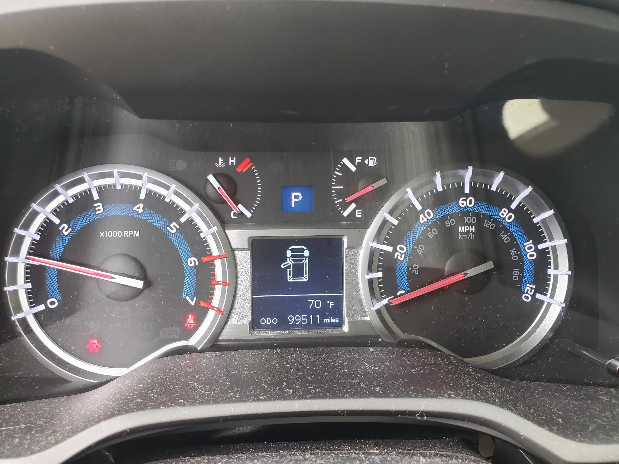 Toyota 4Runner SR5 Premium V6 4D SUV 4WD 2019