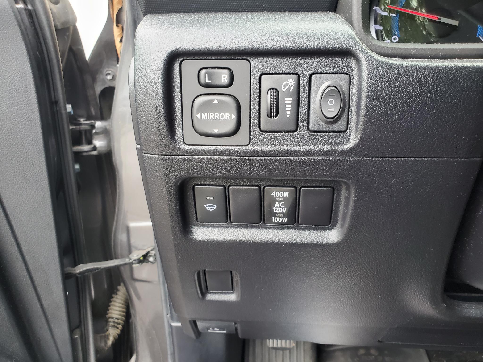 Toyota 4Runner SR5 Premium V6 4D SUV 4WD 2019