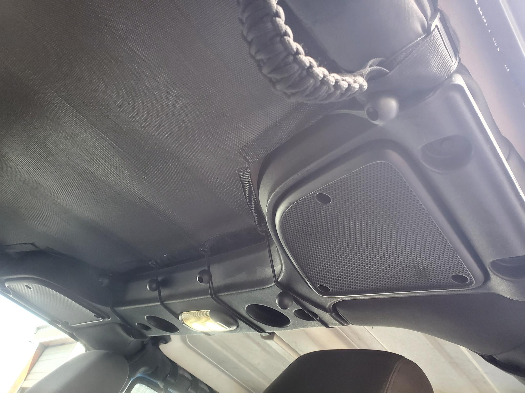 Jeep Wrangler Unlimited 4WD 4dr Sport 2016