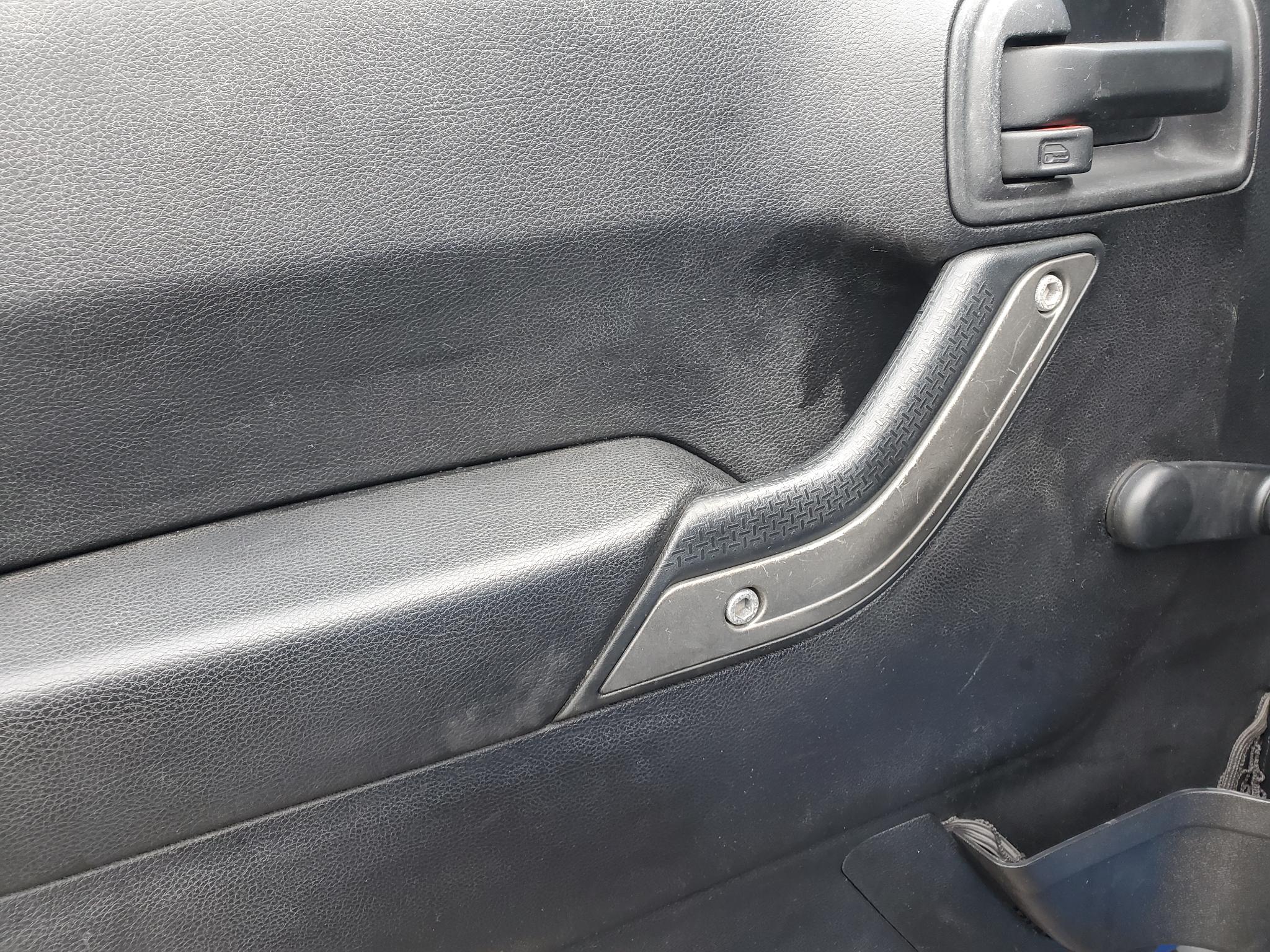 Jeep Wrangler Unlimited 4WD 4dr Sport 2016