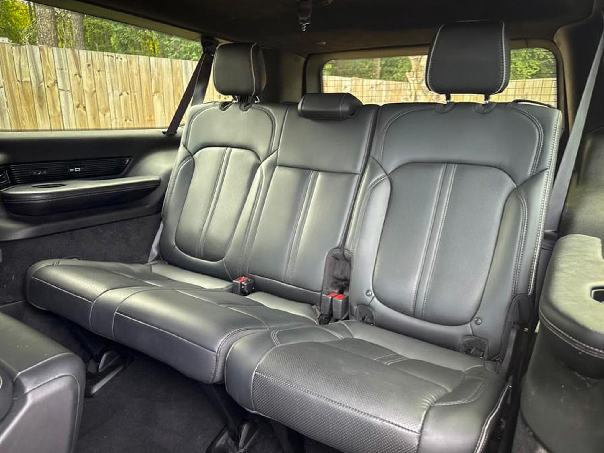 Jeep Grand Wagoneer L Series II 4x4 2024