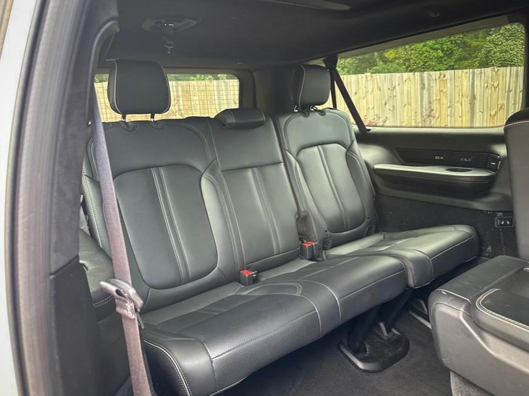 Jeep Grand Wagoneer L Series II 4x4 2024