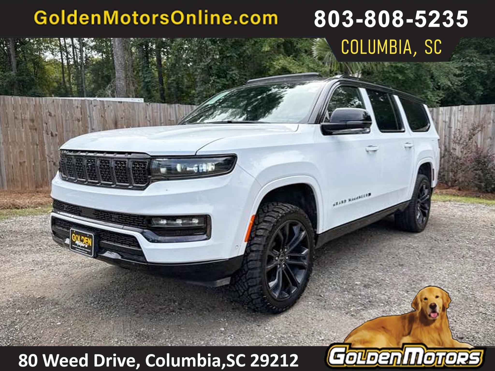 2024 Jeep Grand Wagoneer L Series II 4x4