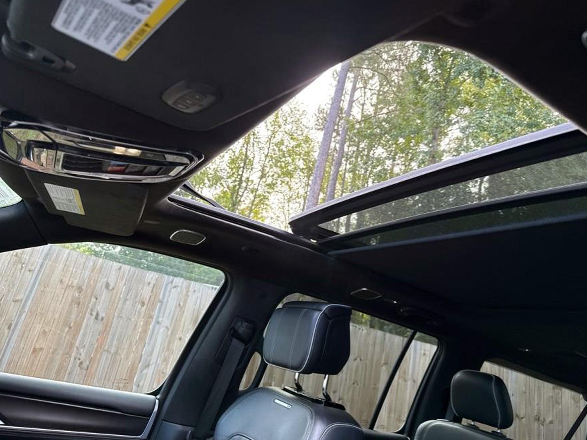 Jeep Grand Wagoneer L Series II Obsidian 4x4 2024