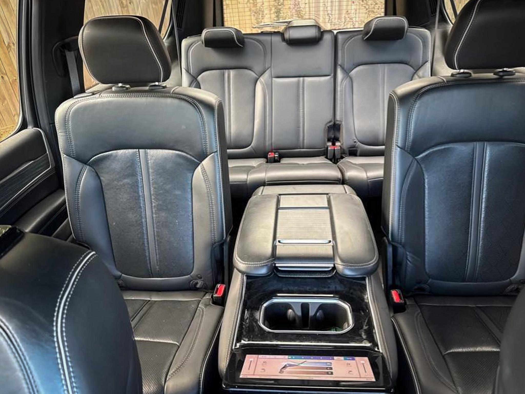 Jeep Grand Wagoneer L Series II Obsidian 4x4 2024
