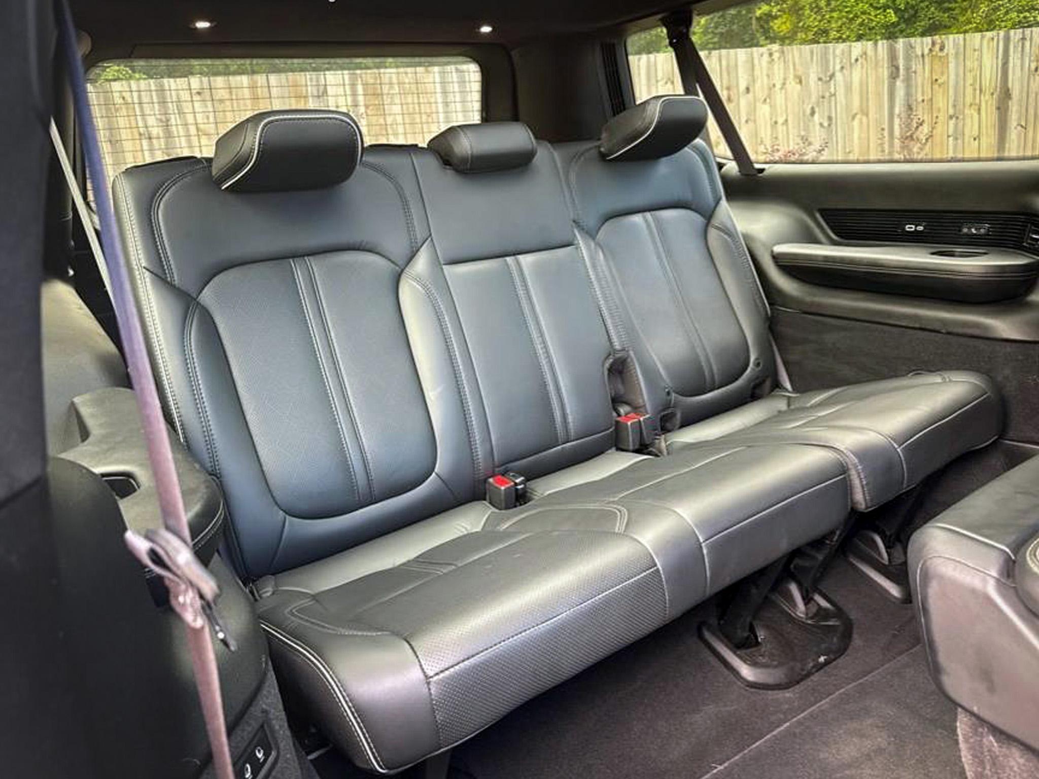 Jeep Grand Wagoneer L Series II Obsidian 4x4 2024