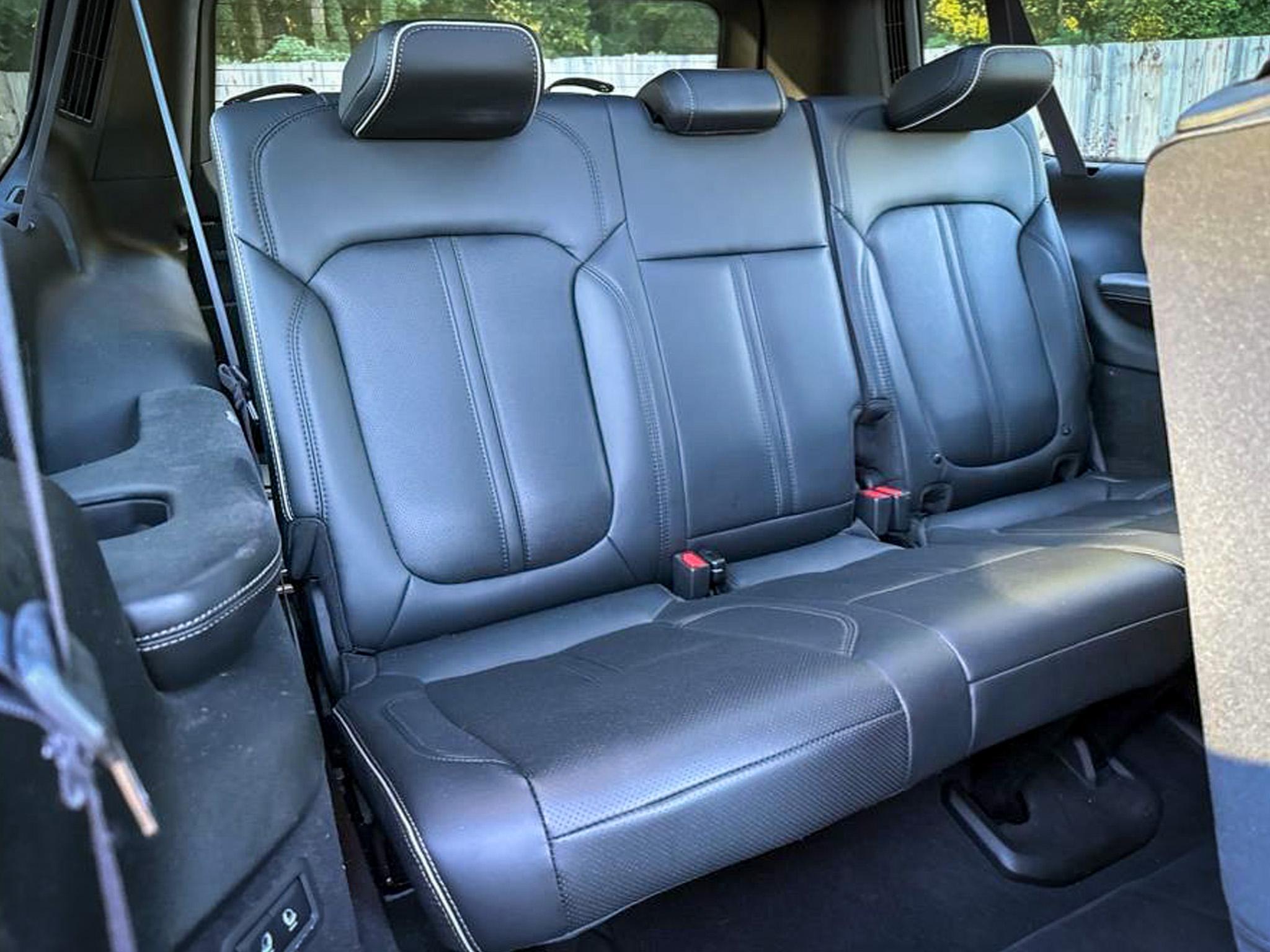 Jeep Grand Wagoneer L Series II Obsidian 4x4 2024